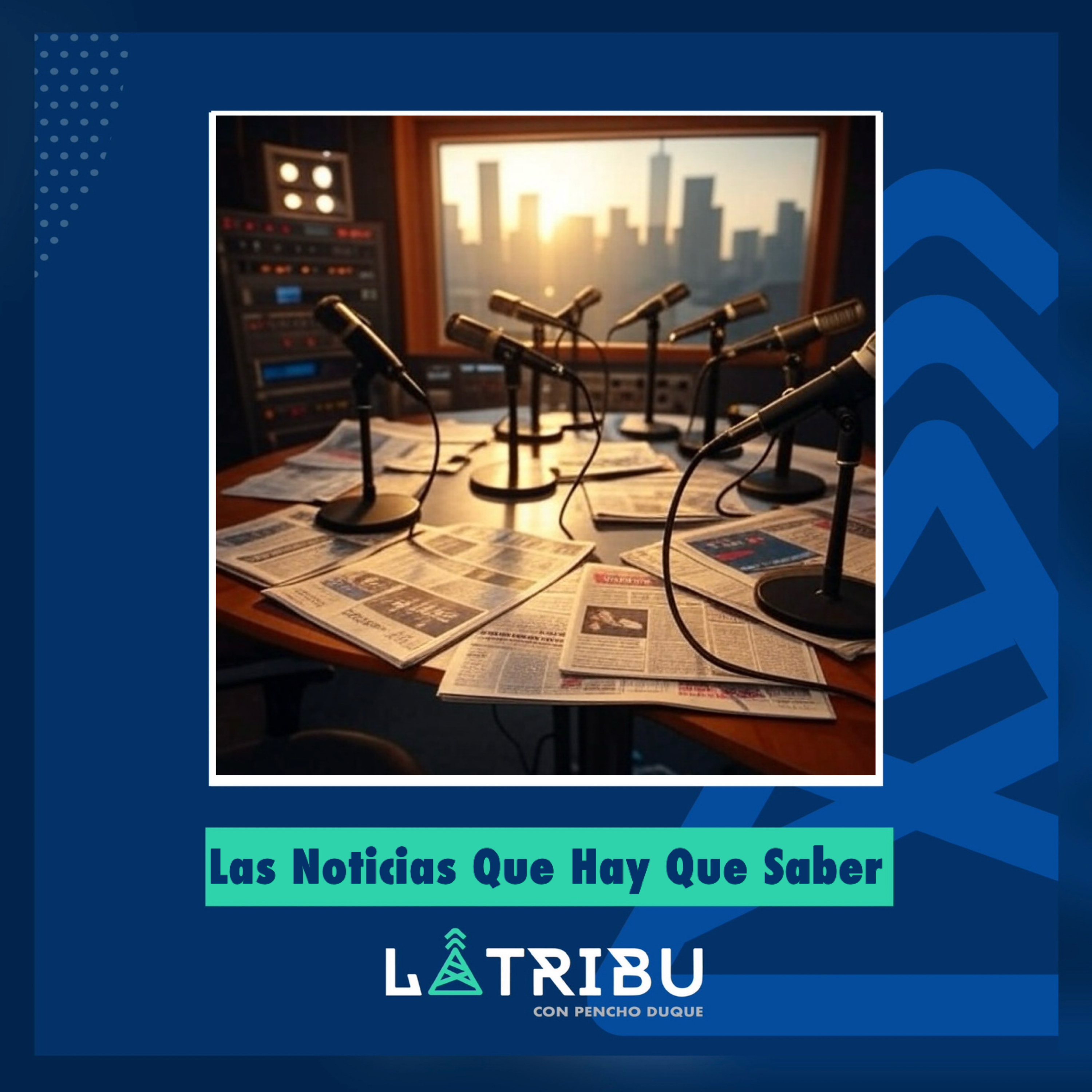 Las Noticias que hay que saber (29 julio 2025)