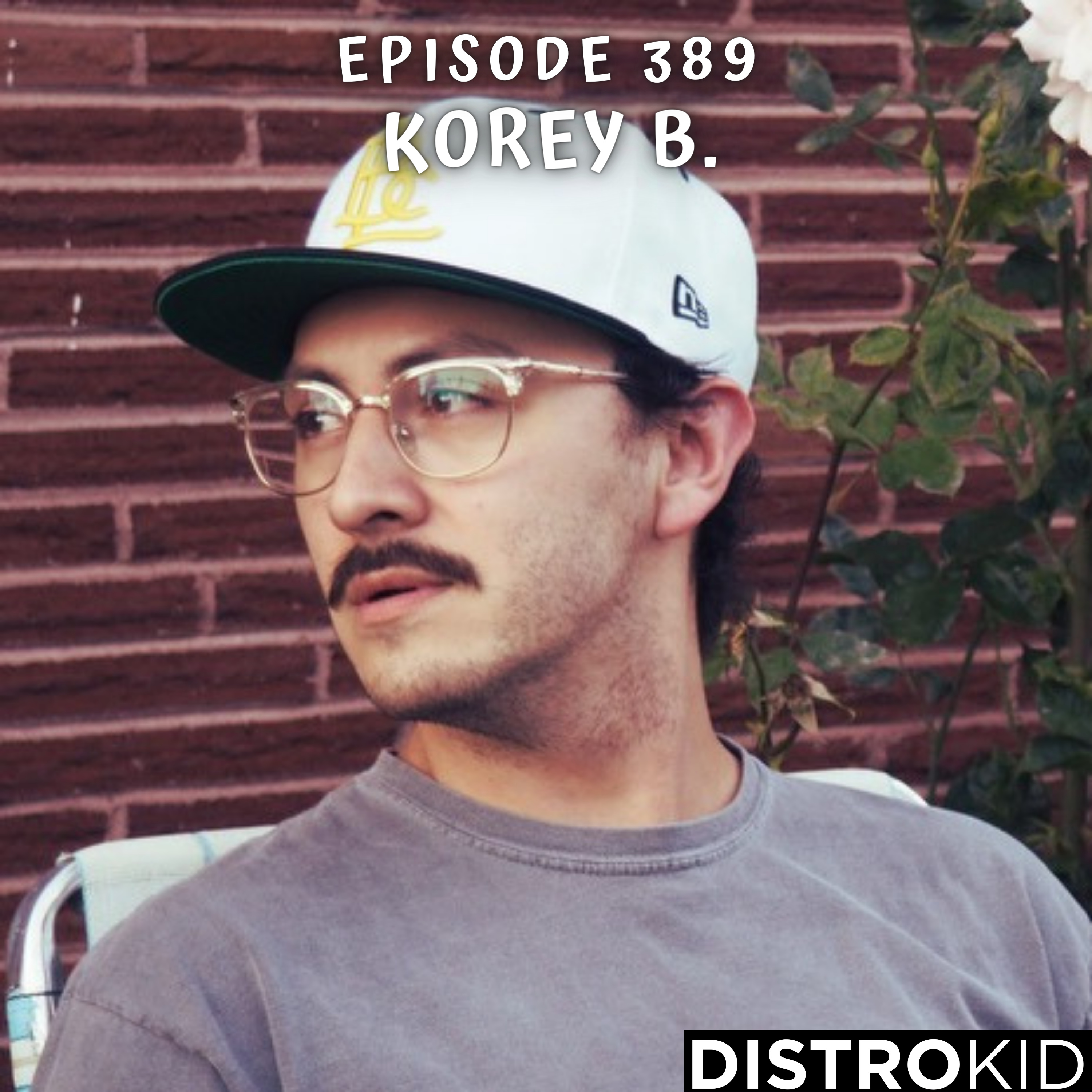 Episode 389: Korey B. episode artwork