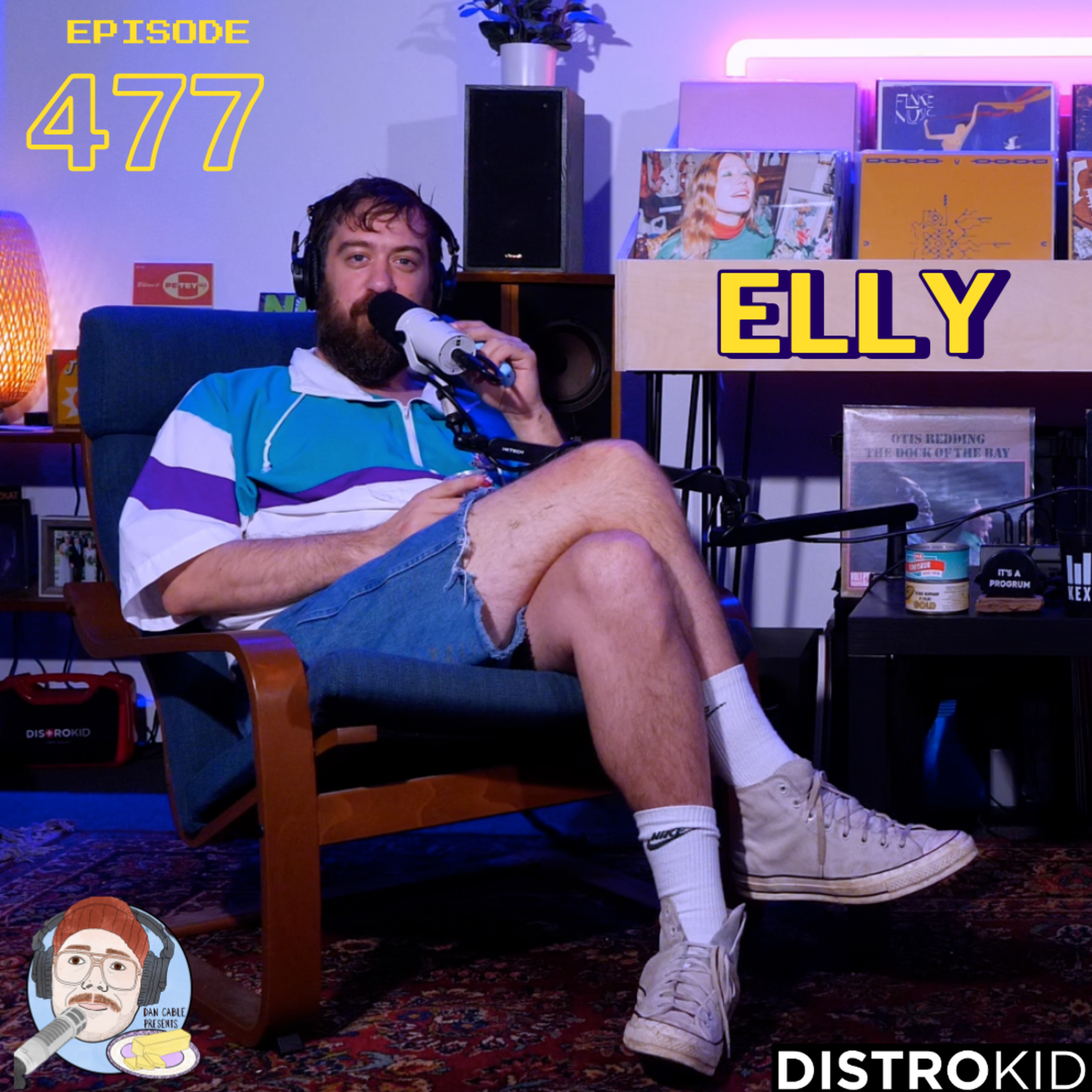 Episode 477: Elly episode artwork