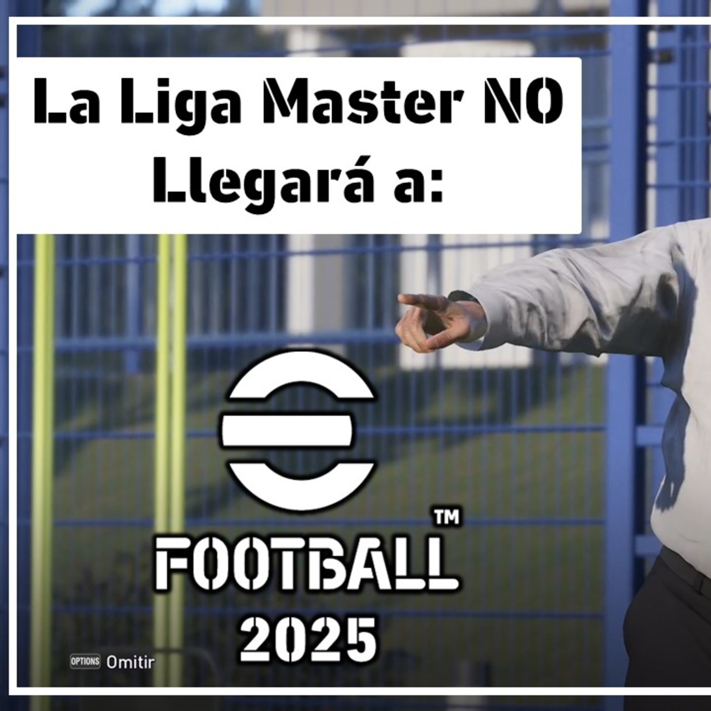 🚨La Liga Master NO Llegará a eFootball🚨