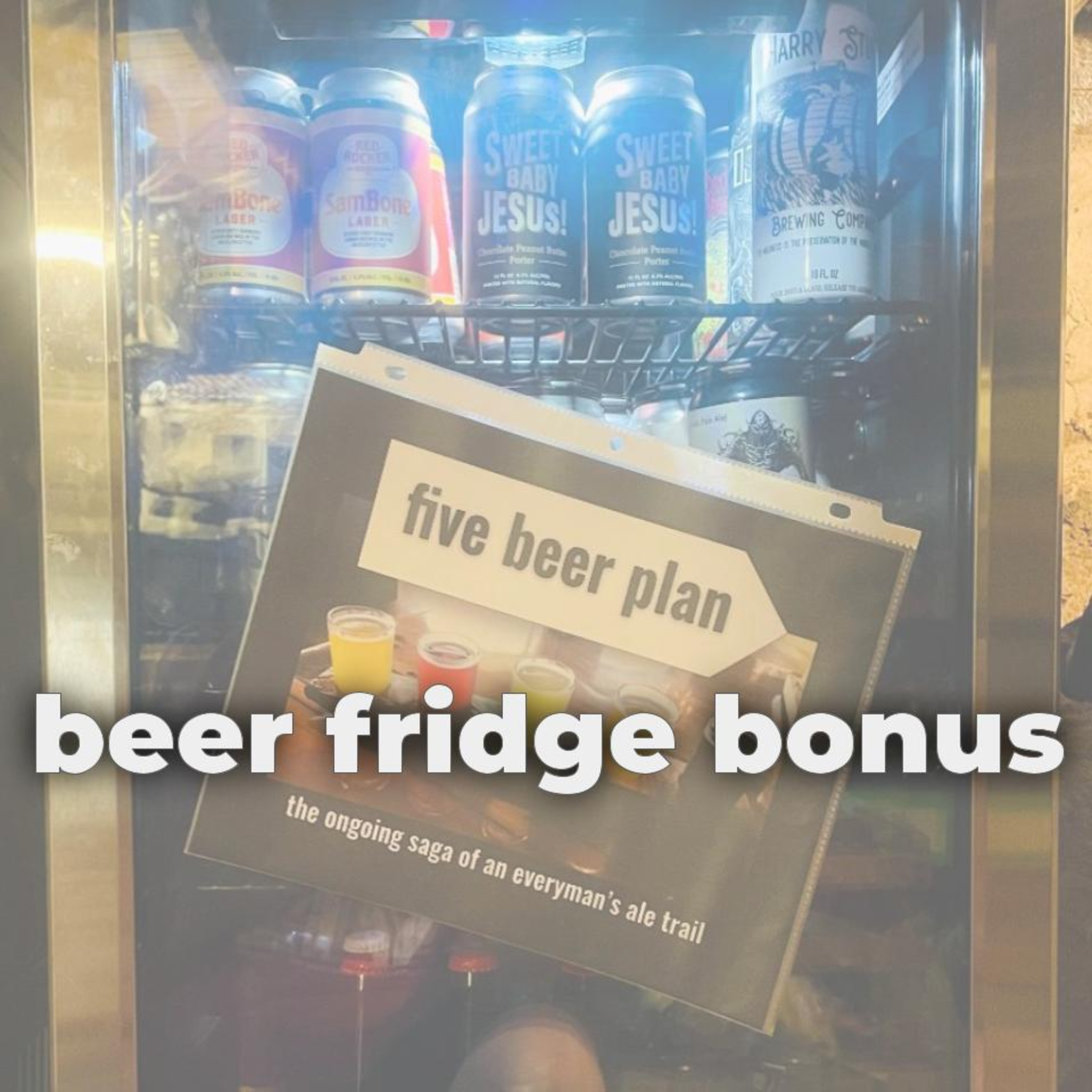 five beer plan