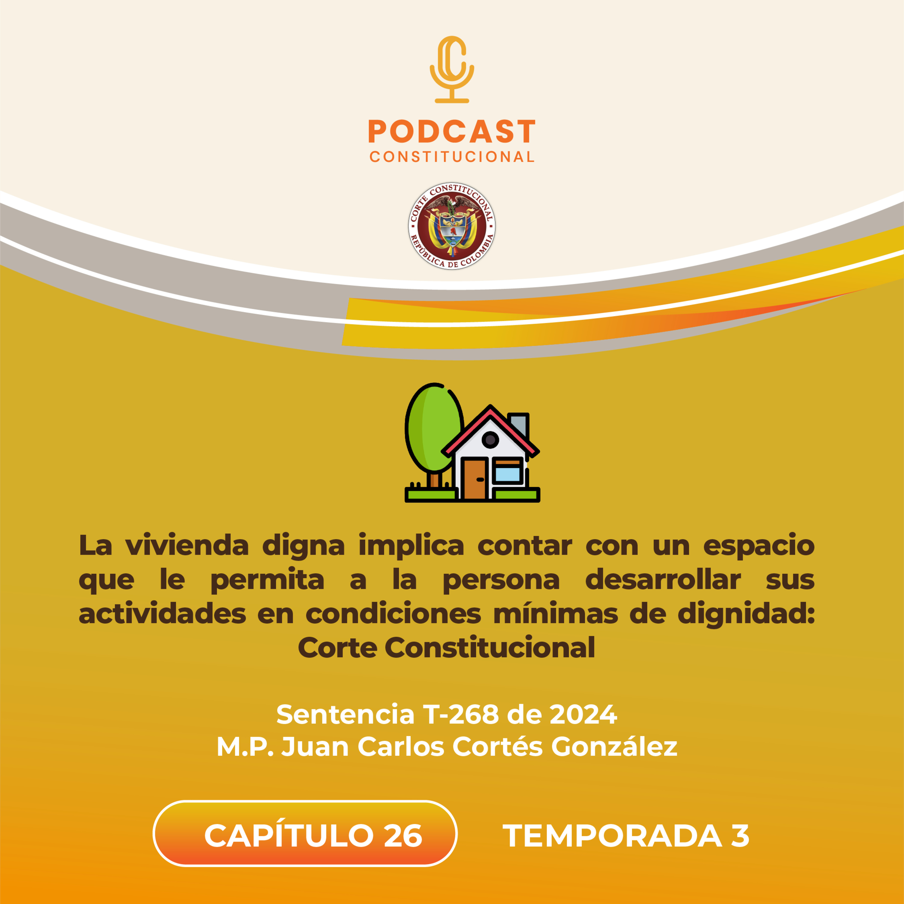 La vivienda digna y las condiciones mínimas episode artwork
