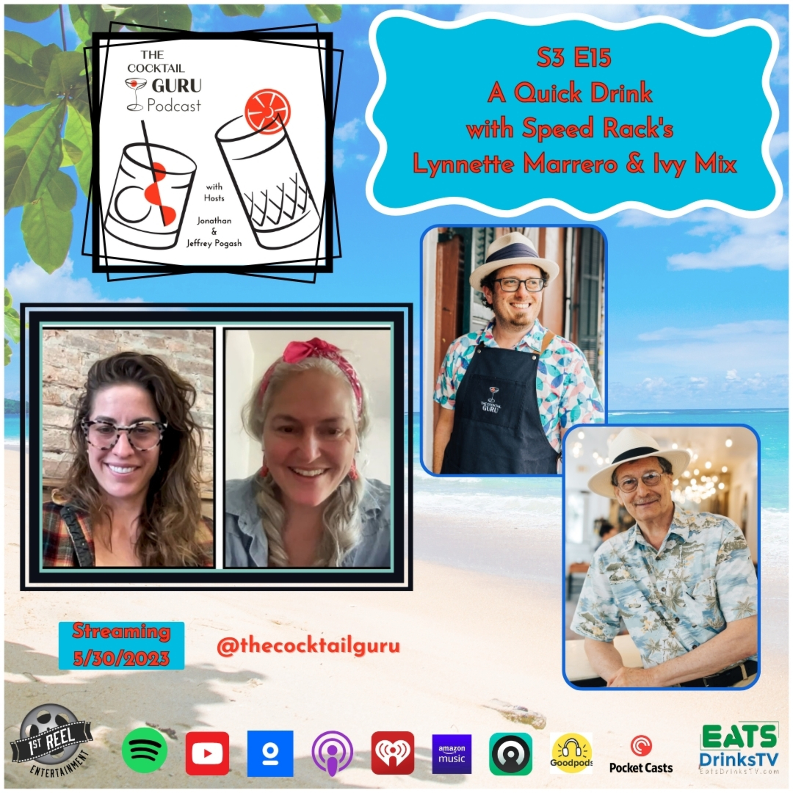The Cocktail Guru Show