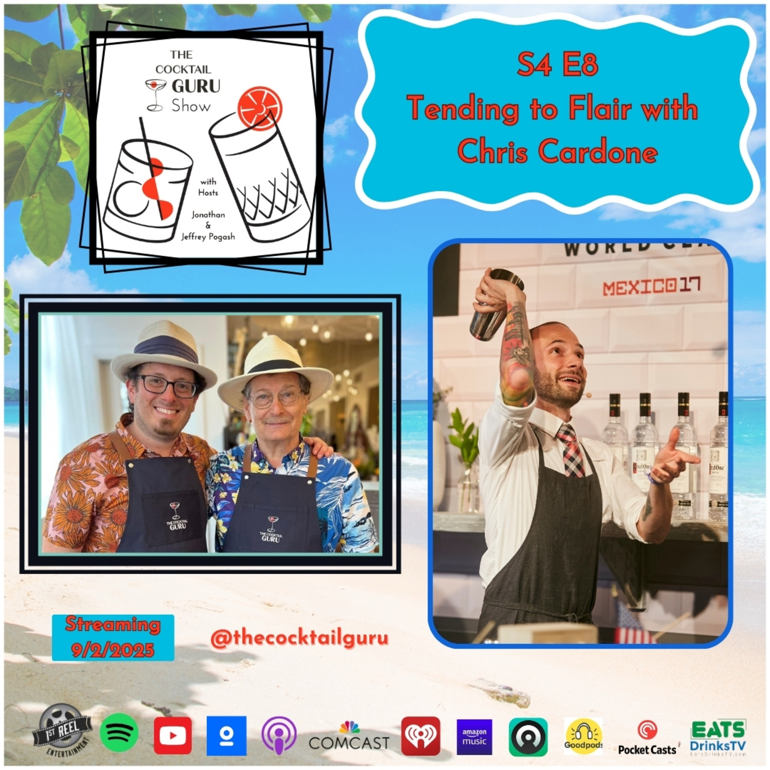 The Cocktail Guru Show