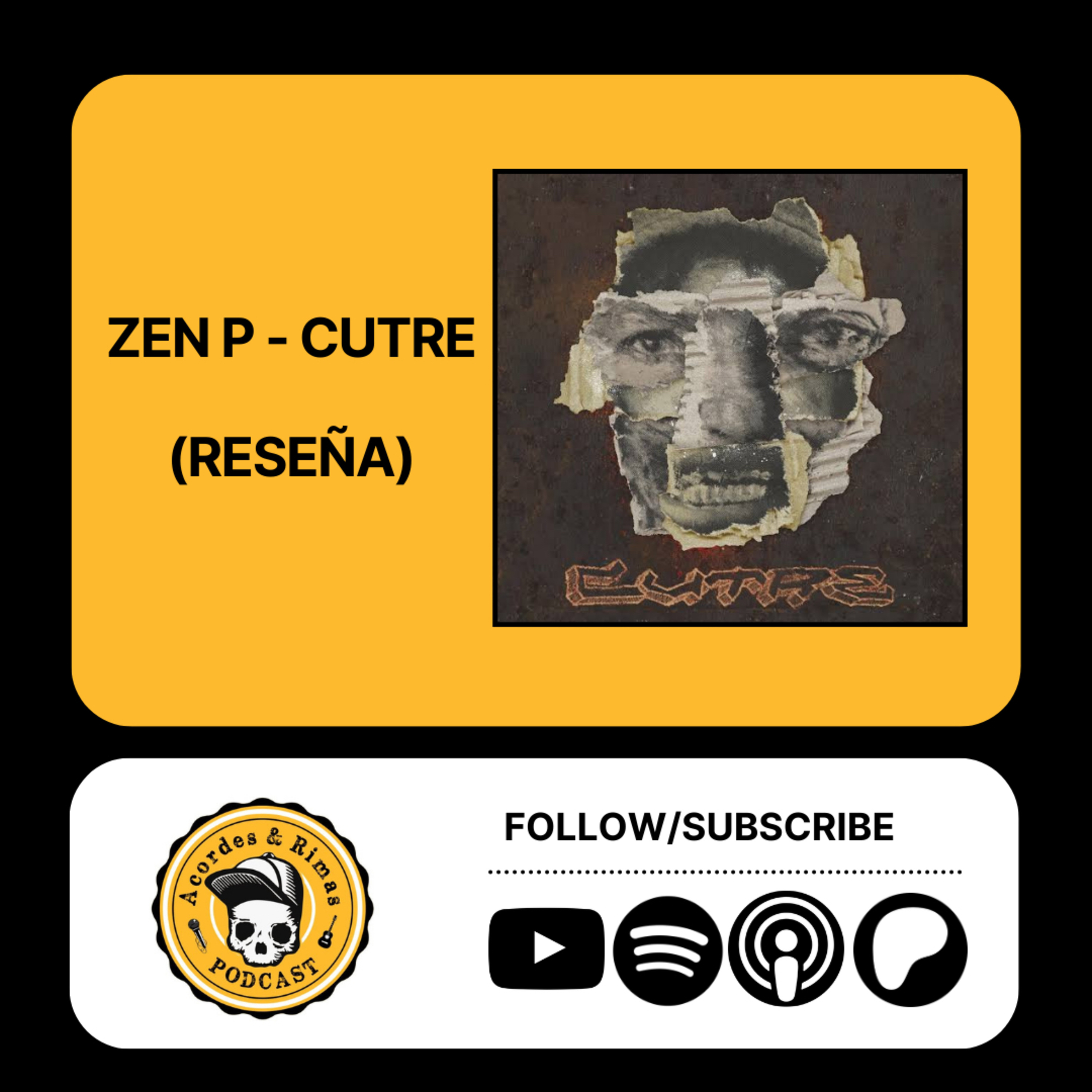 Ep 487 - Zen P - Cutre (Reseña) episode artwork