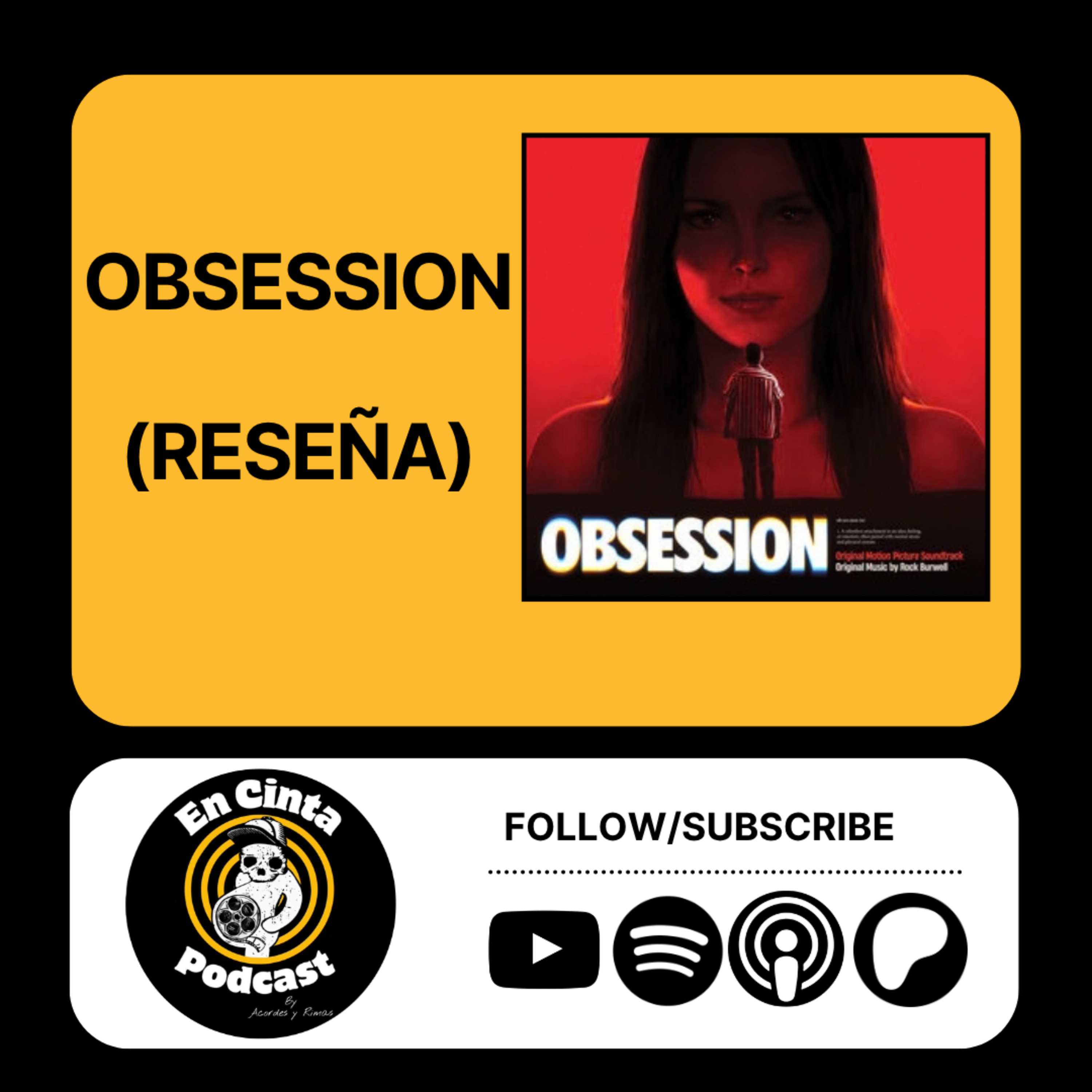En Cinta - 027 - Obsession
