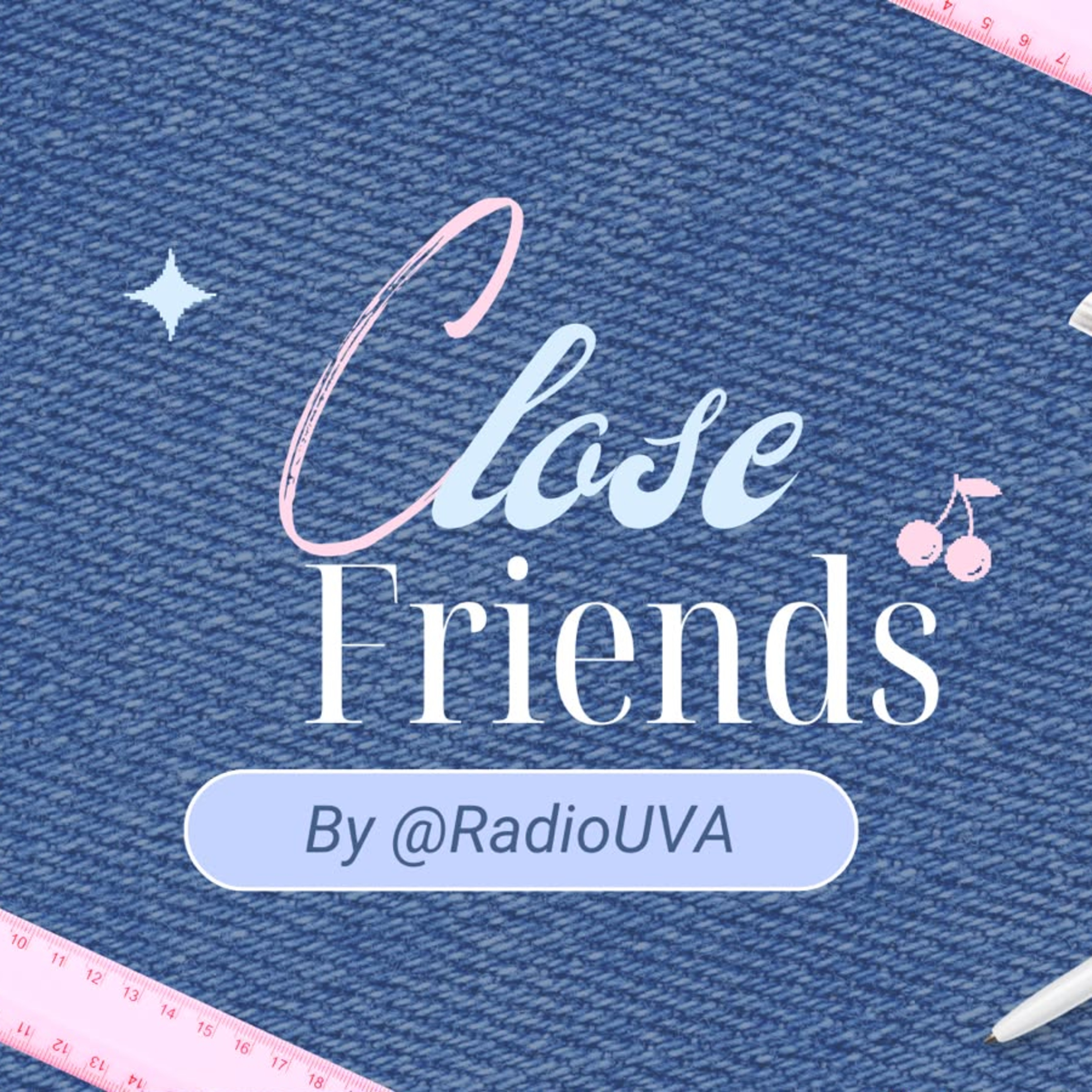 Close Friends - EP7: O que é ser Performático? episode artwork