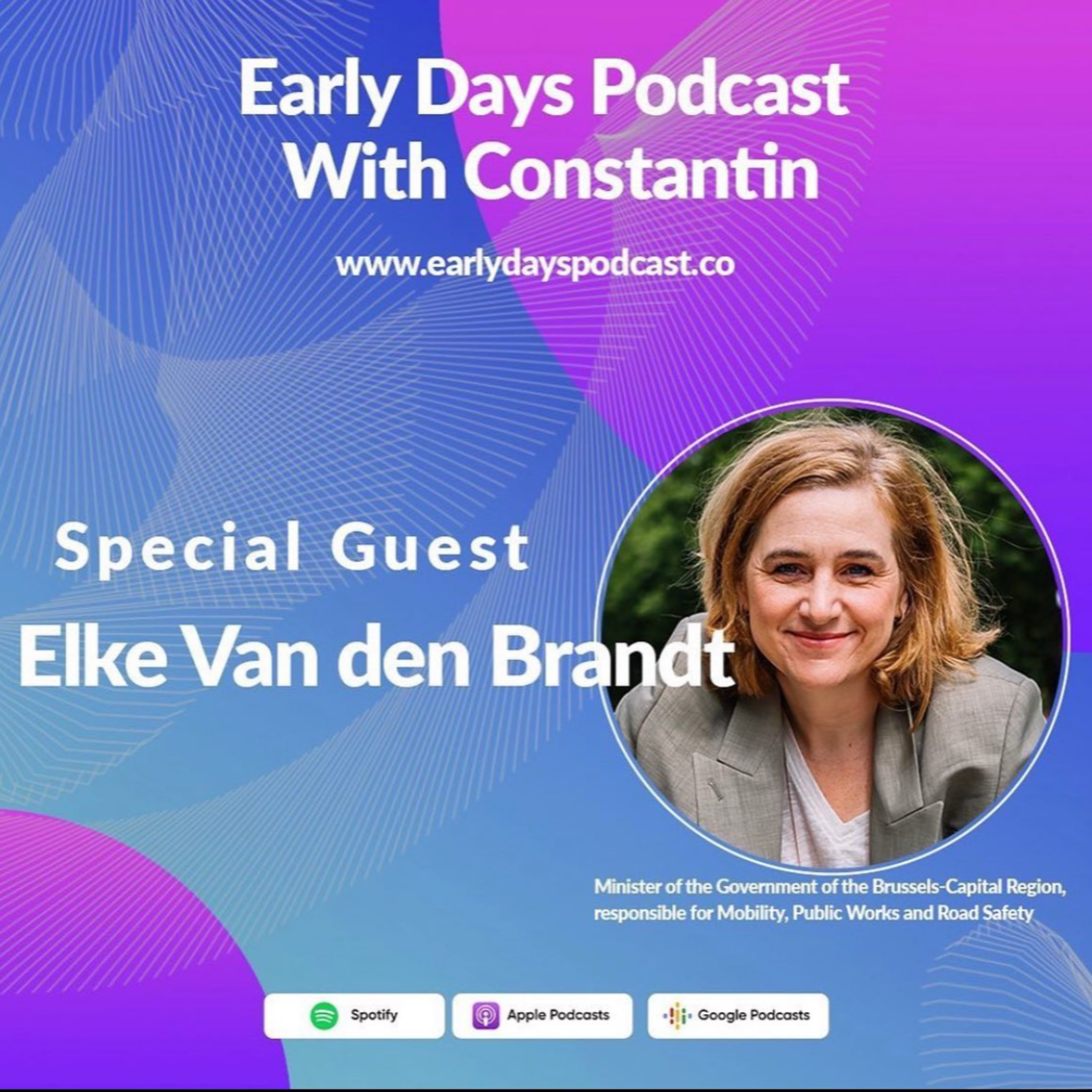 The Early Days Of Micromobility with Constantin Vermoere