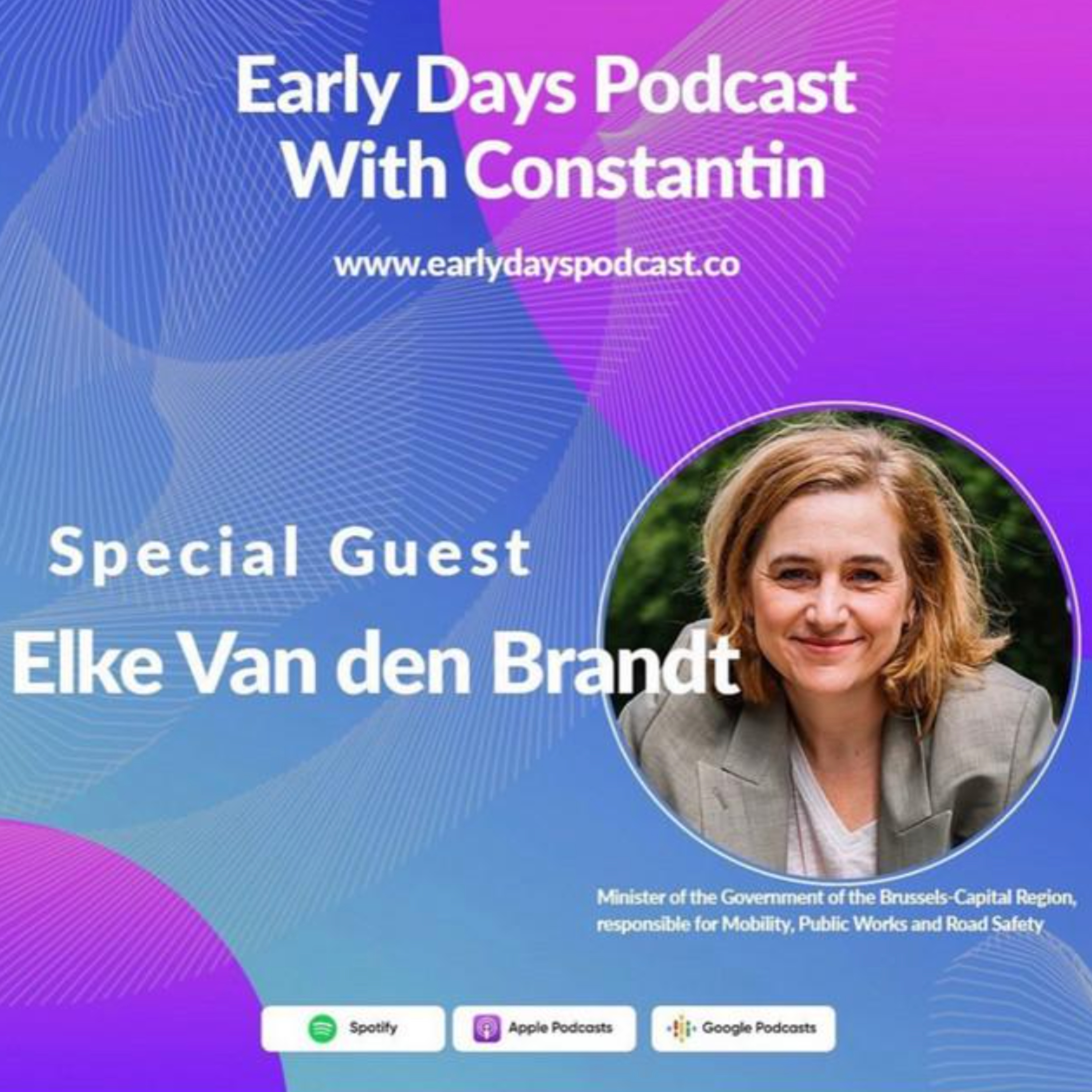 The Early Days Of Micromobility with Constantin Vermoere