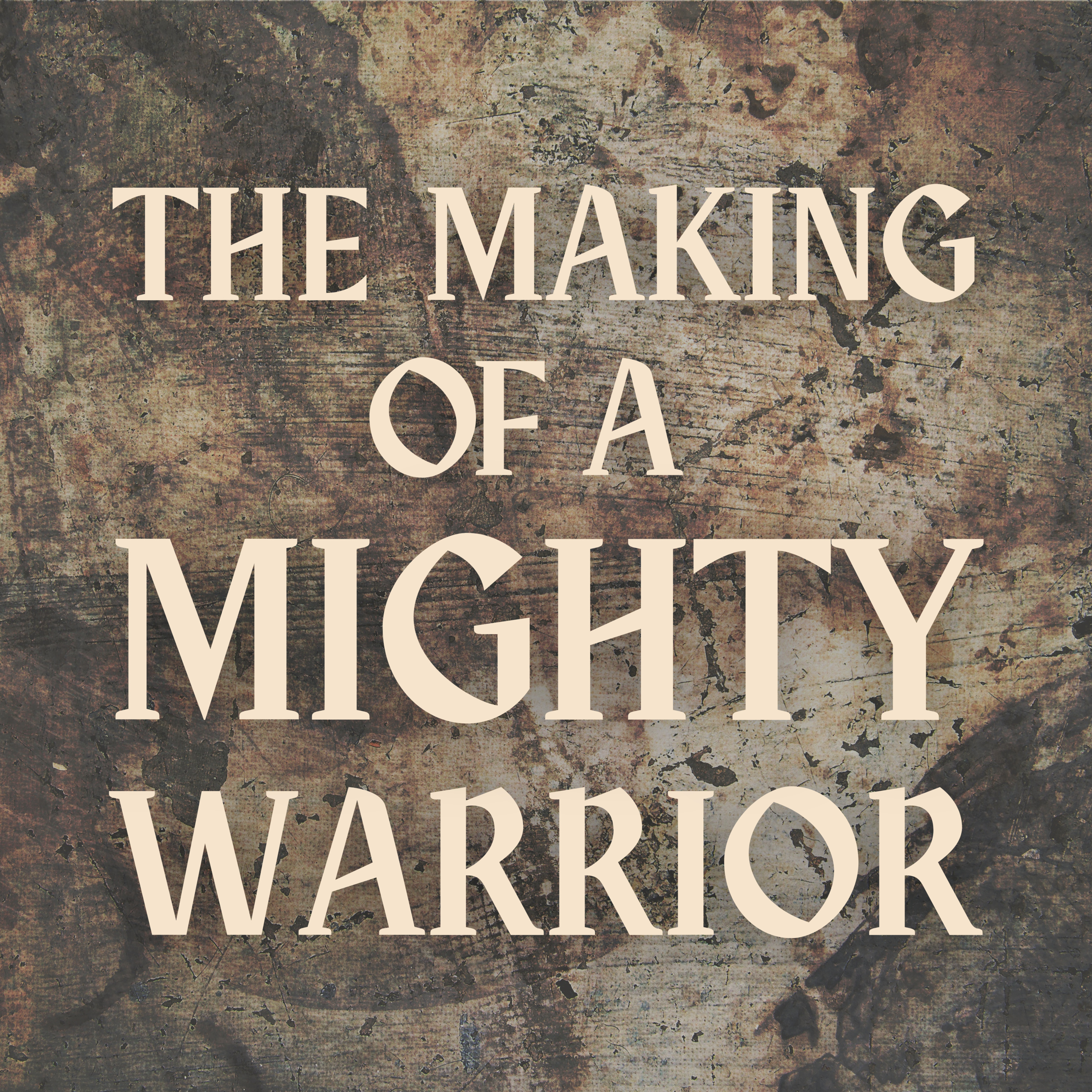 Overcoming the Enemy Within | The Making of a Mighty Warrior #1  |  Louis Scheepers