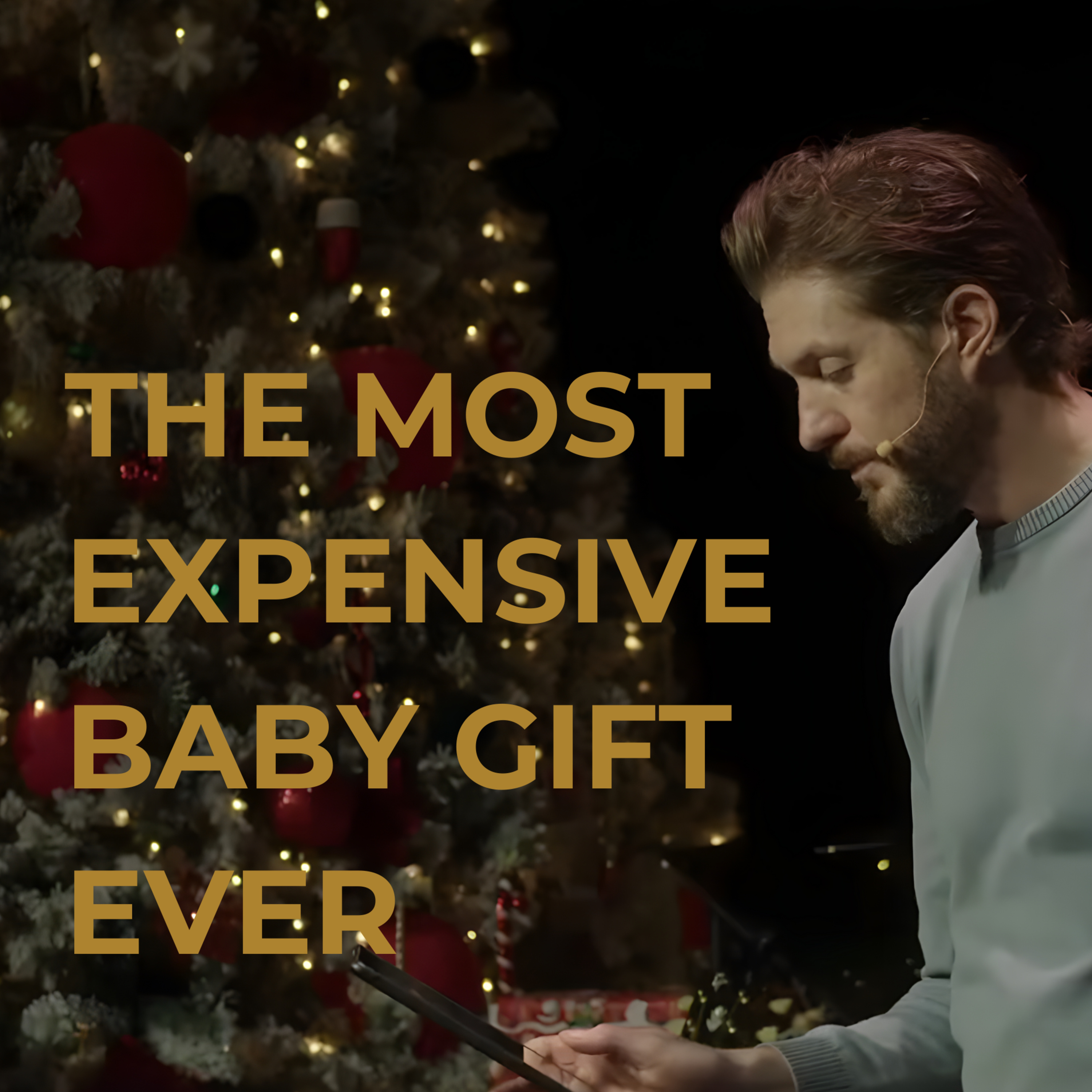 A Gift for the Royal | What Would You Bring for a King? #1  |  Louis Scheepers