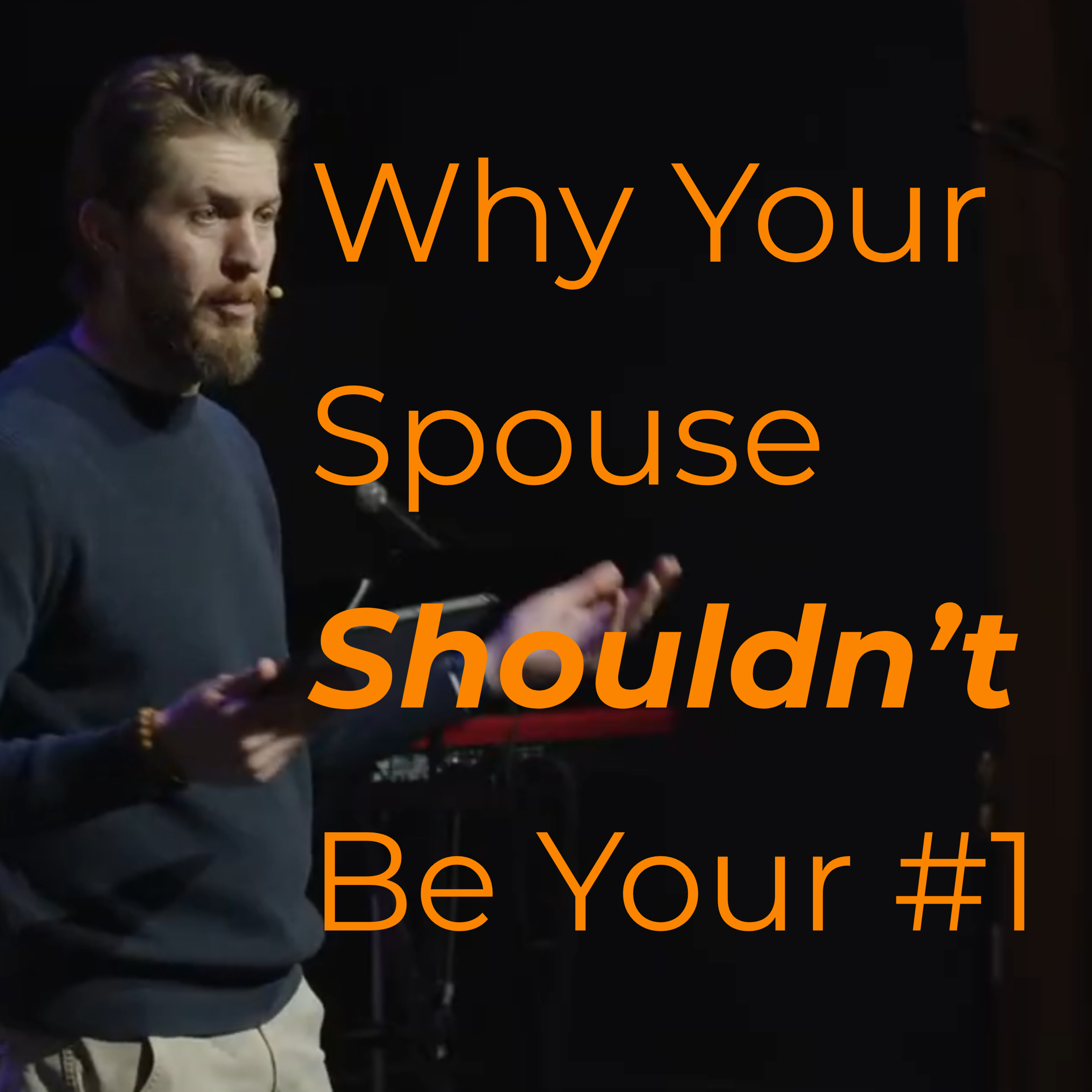 Who's Your Number One | Choosing Us #1  |  Louis Scheepers