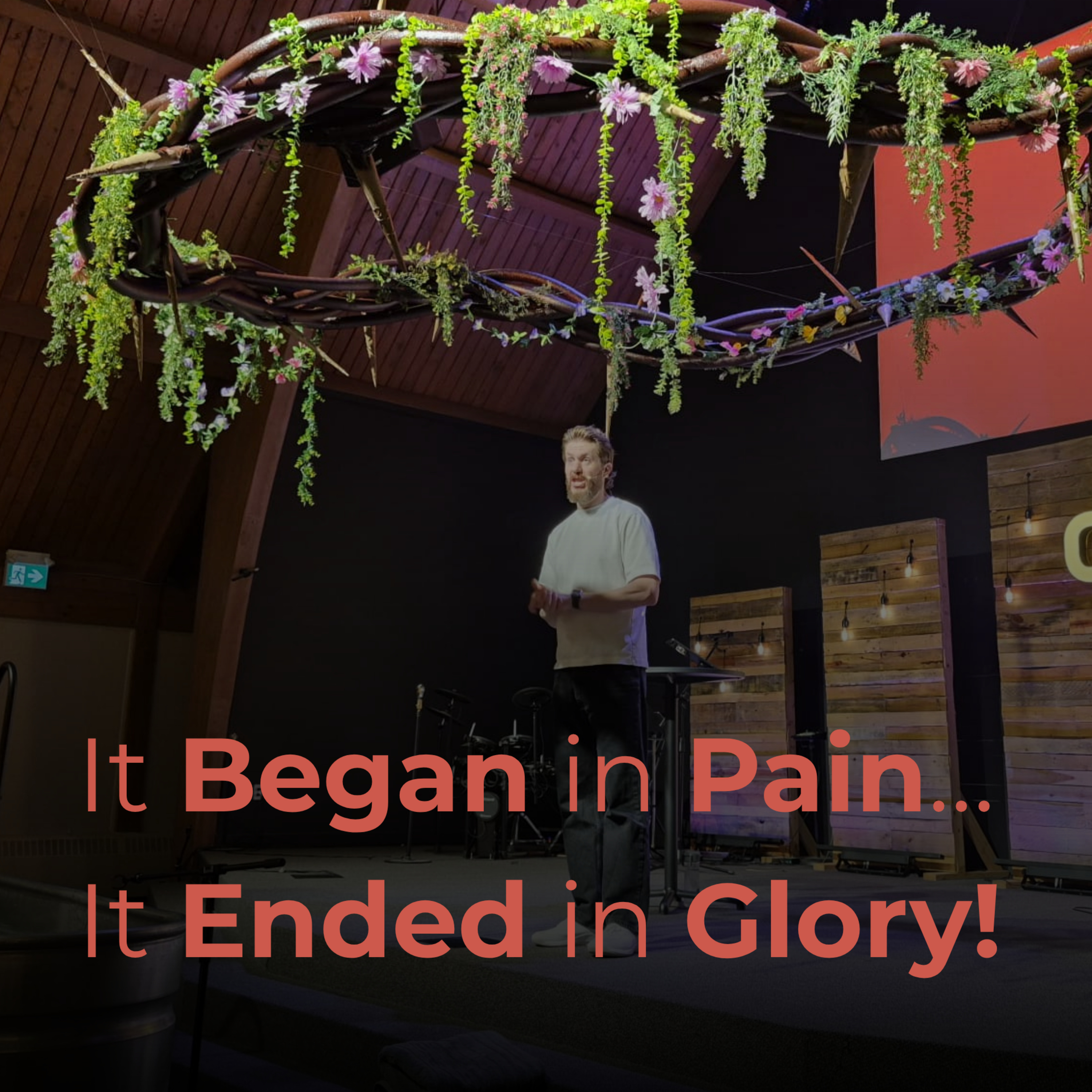 Crown of Glory | Easter Sunday 2026 | Louis Scheepers episode artwork