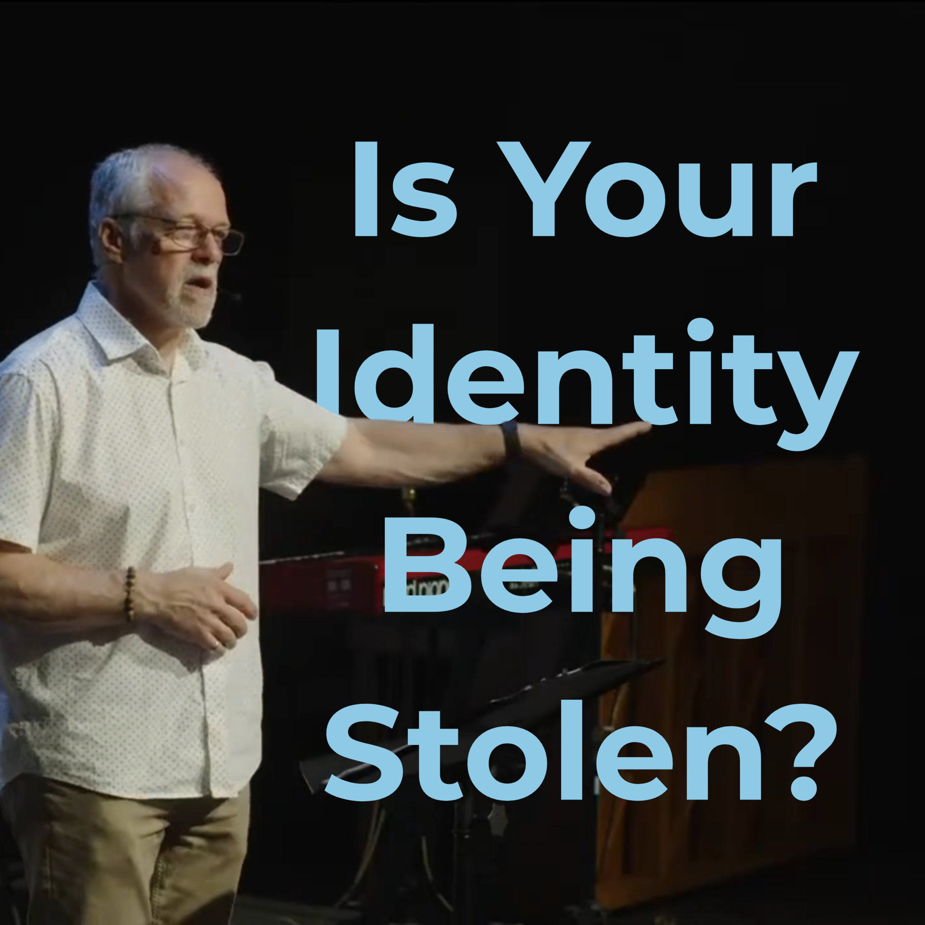 Watch Out for Identity Theft! | Win Bowman episode artwork