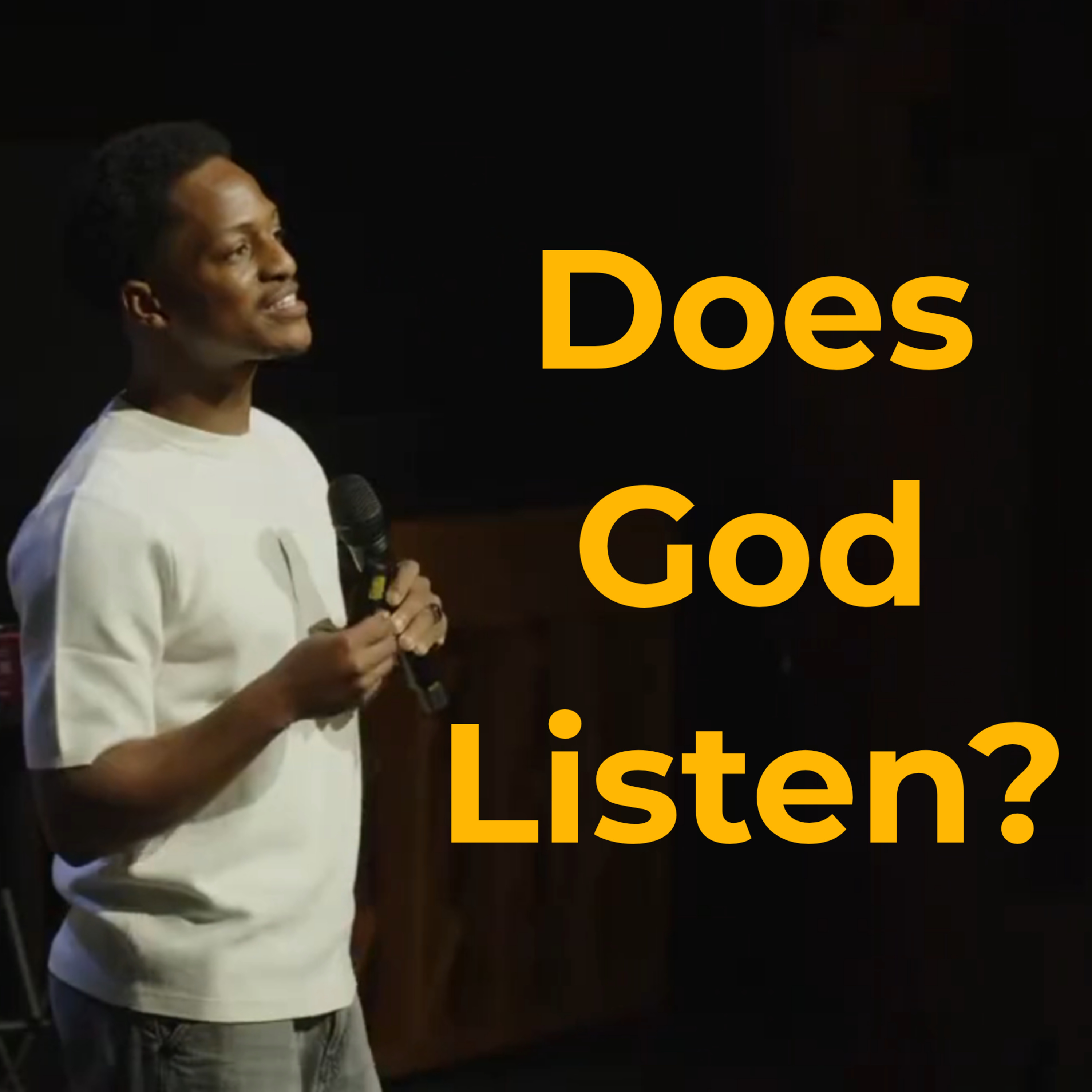 Are You Praying? | Coming Face-to-Face with Jesus #3  |  Etienne Jacobs episode artwork