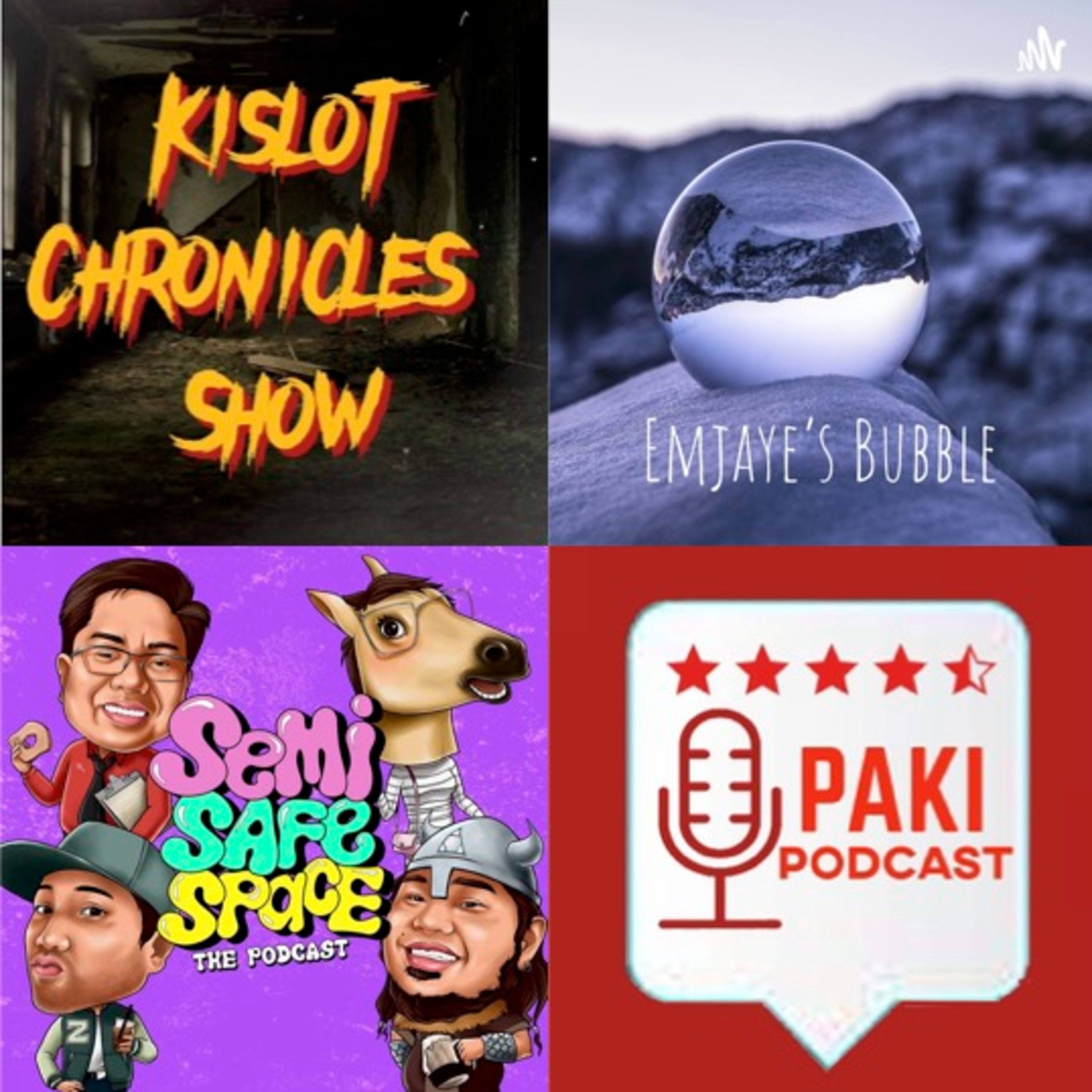 PakiPodcast