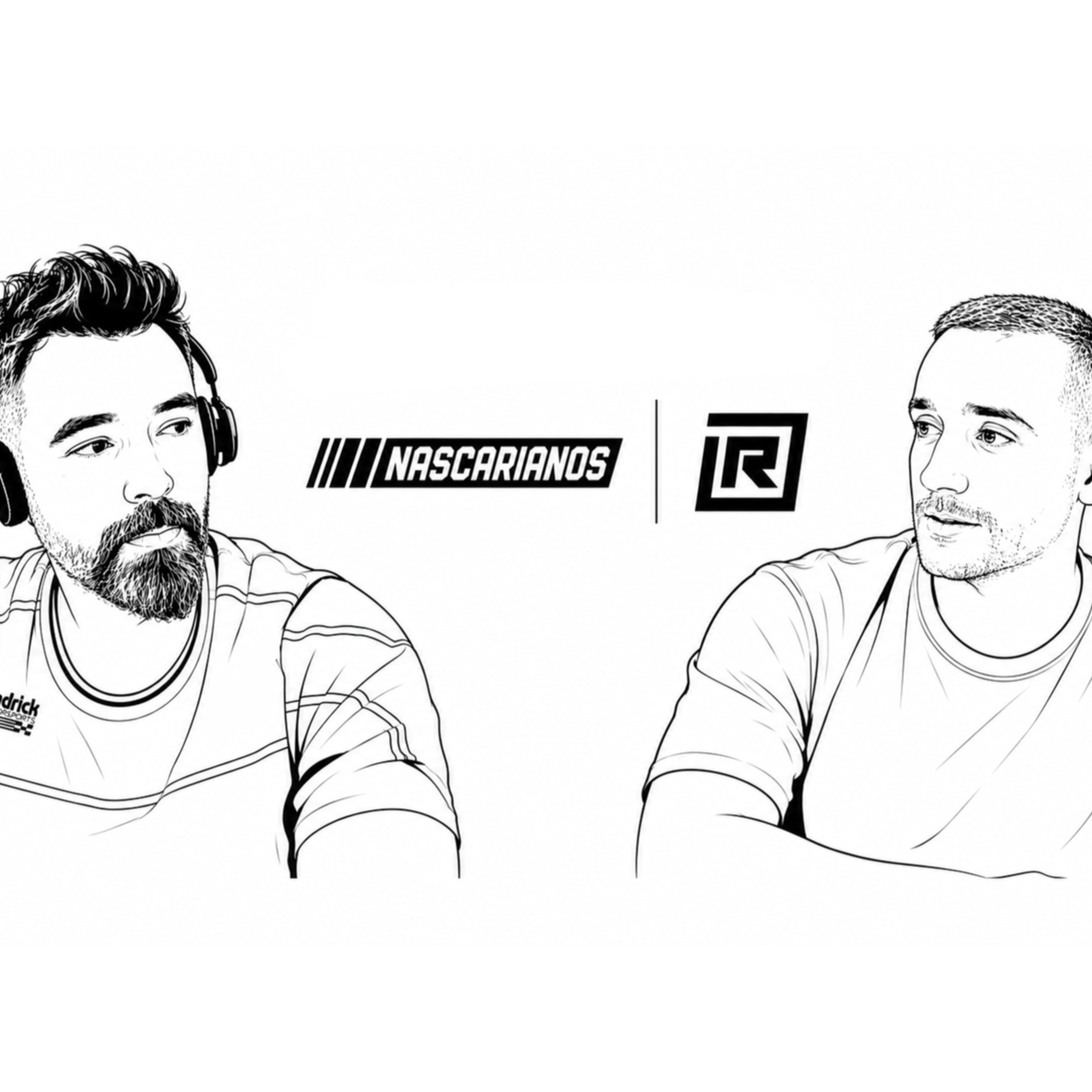 Rebel Drivers x Nascarianos #01 - Restart de Media Temporada 2026