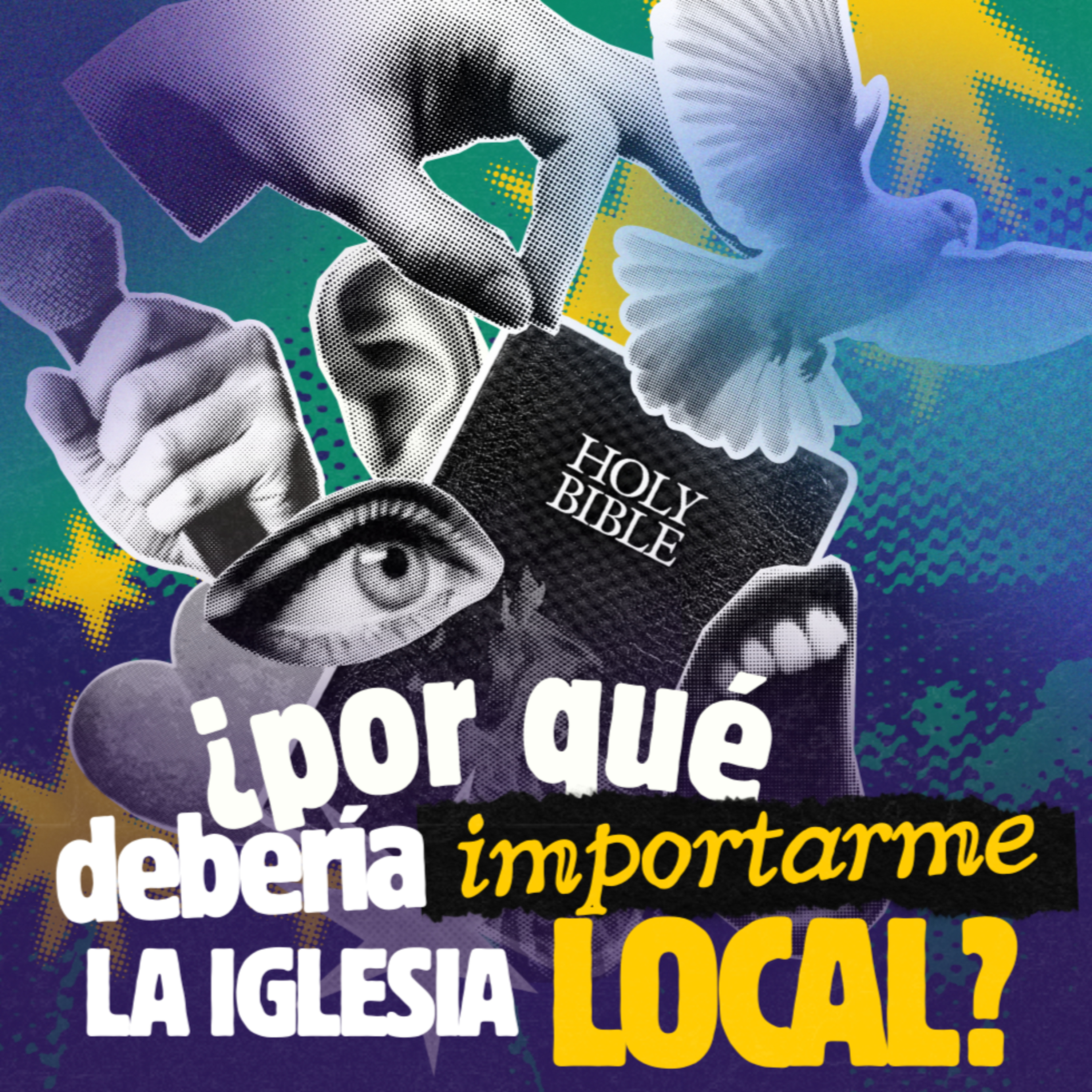 ¿Por qué debería importarme LA IGLESIA LOCAL? Ft. Ito Suárez y Pako Domínguez.