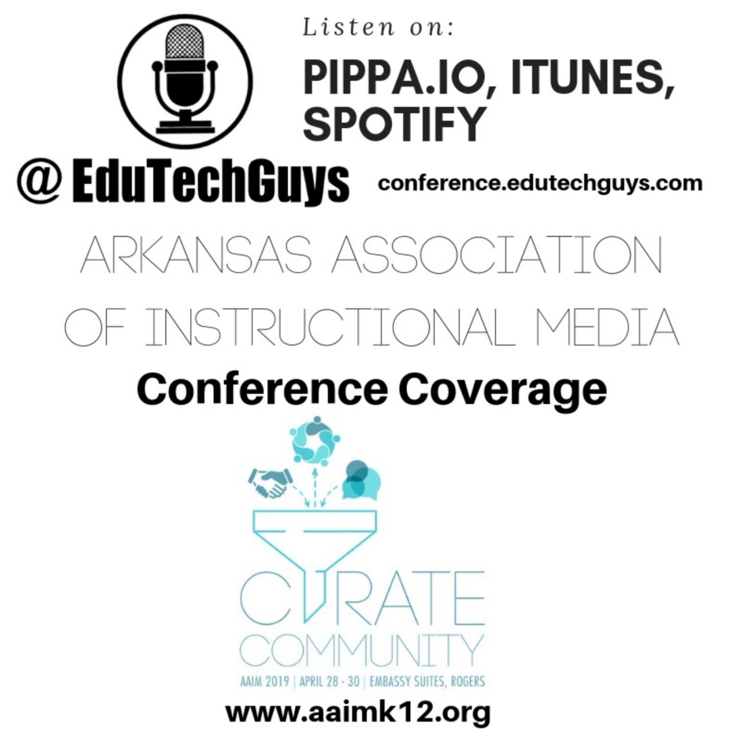 AAIM-2019 - Keynote - Reese Rowland episode artwork