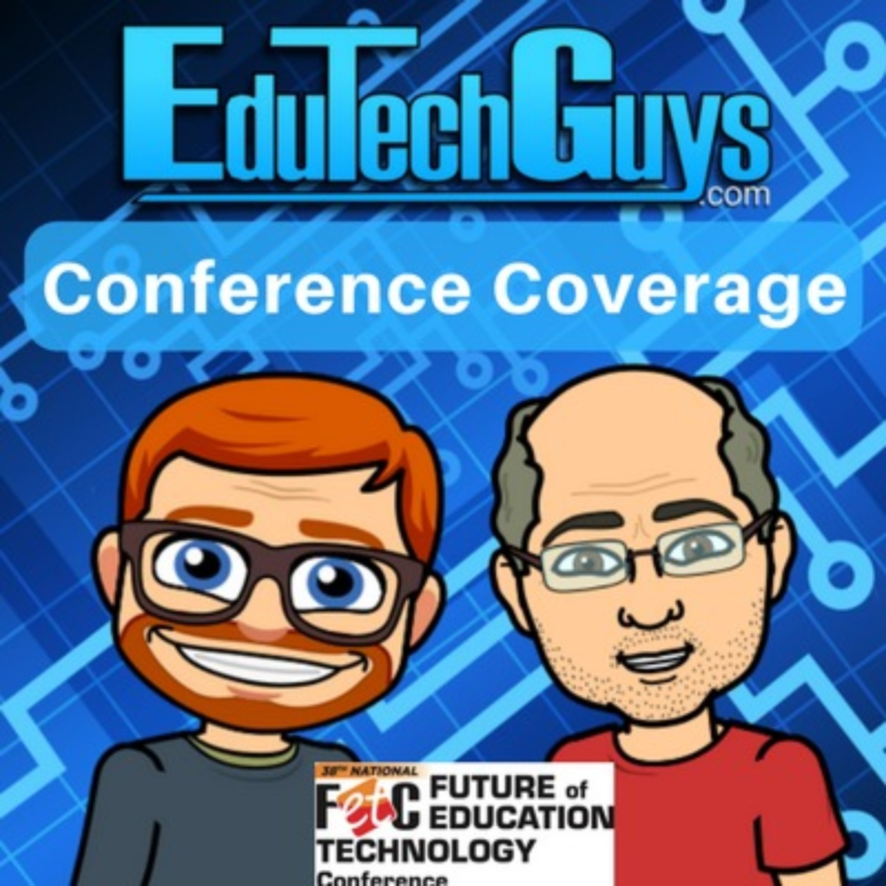 Mitch Weisburgh - FETC 2018 - Jan. 23, 2018 episode artwork