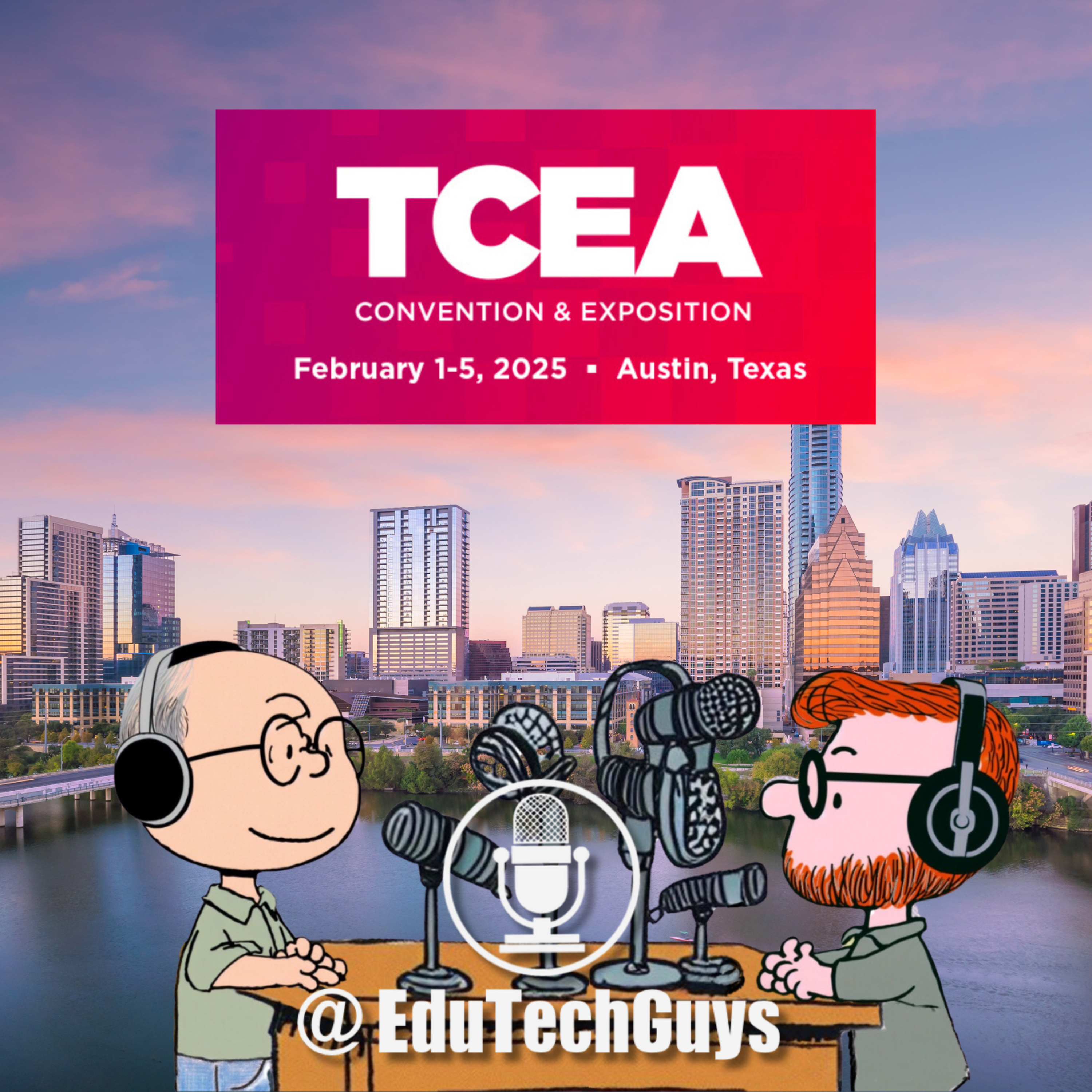 TCEA 2025 - VEX Robotics - Alaina Haws episode artwork