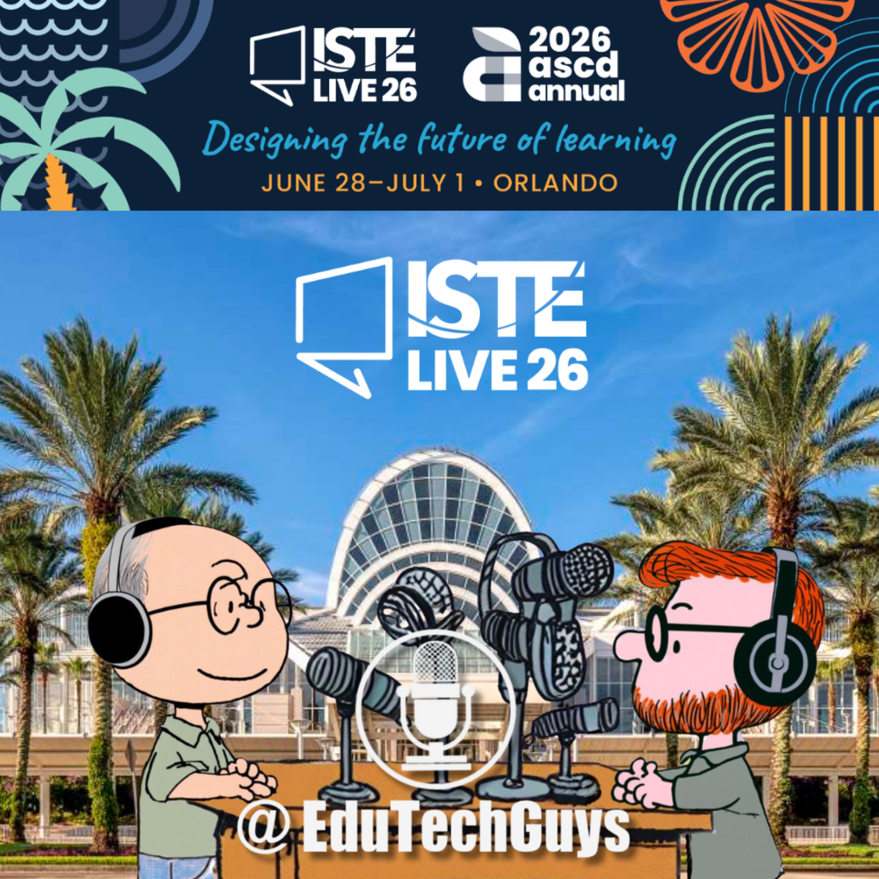 ISTE LIVE 2026 - CTL episode artwork
