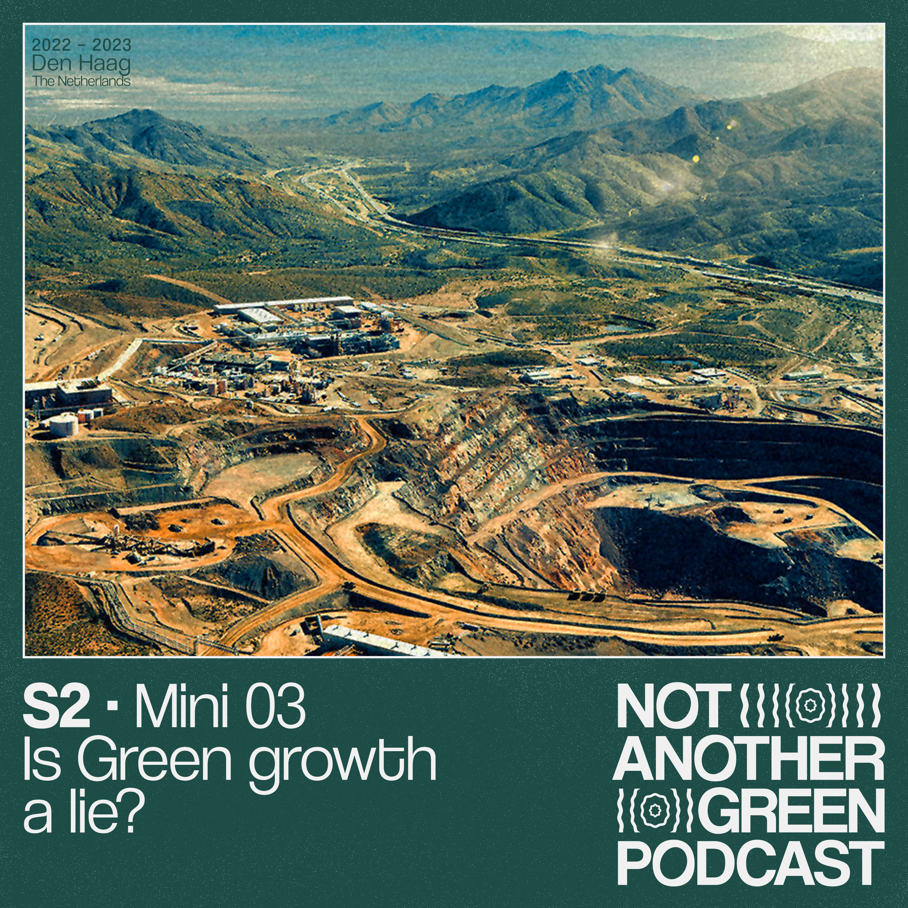 Not Another Green Podcast