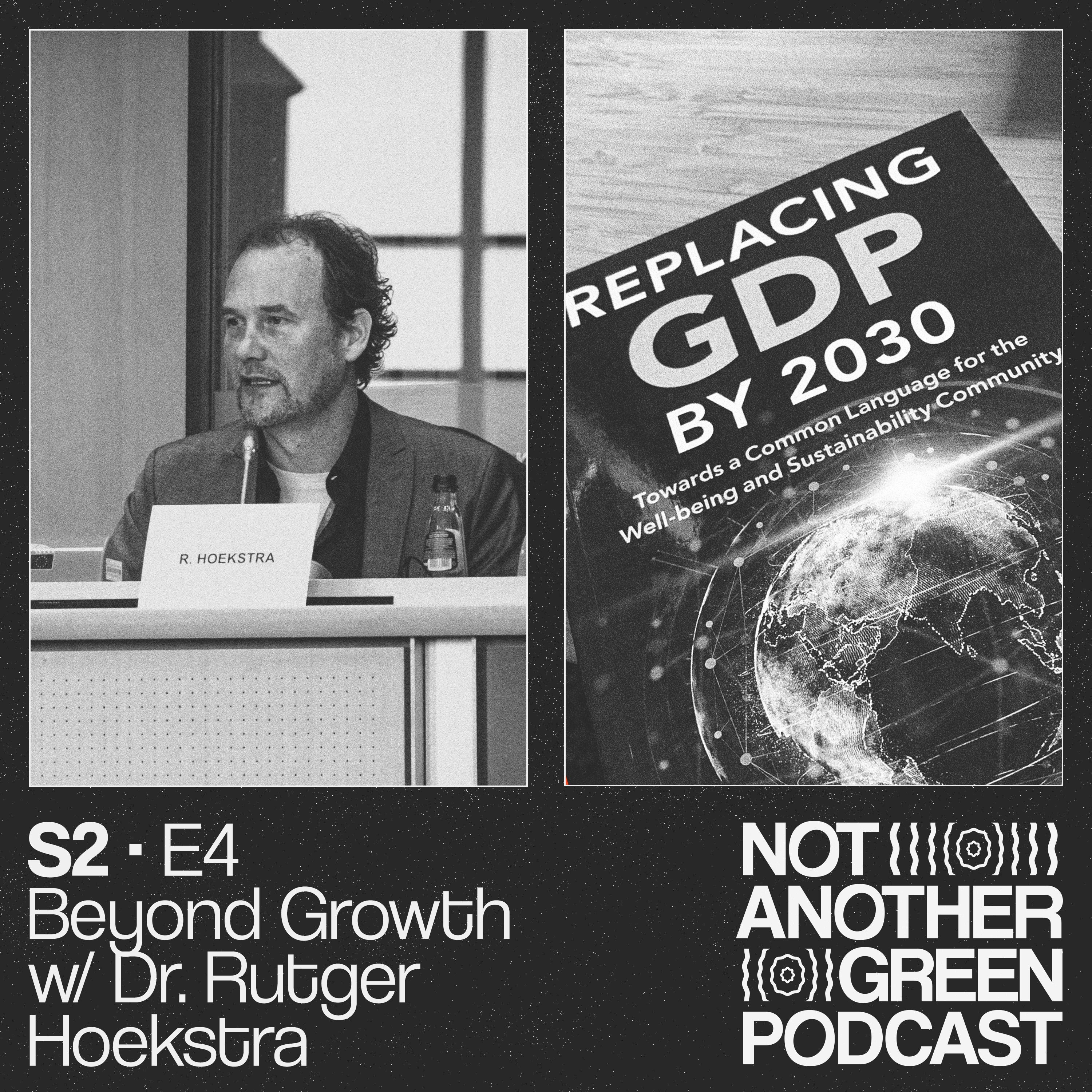 Not Another Green Podcast