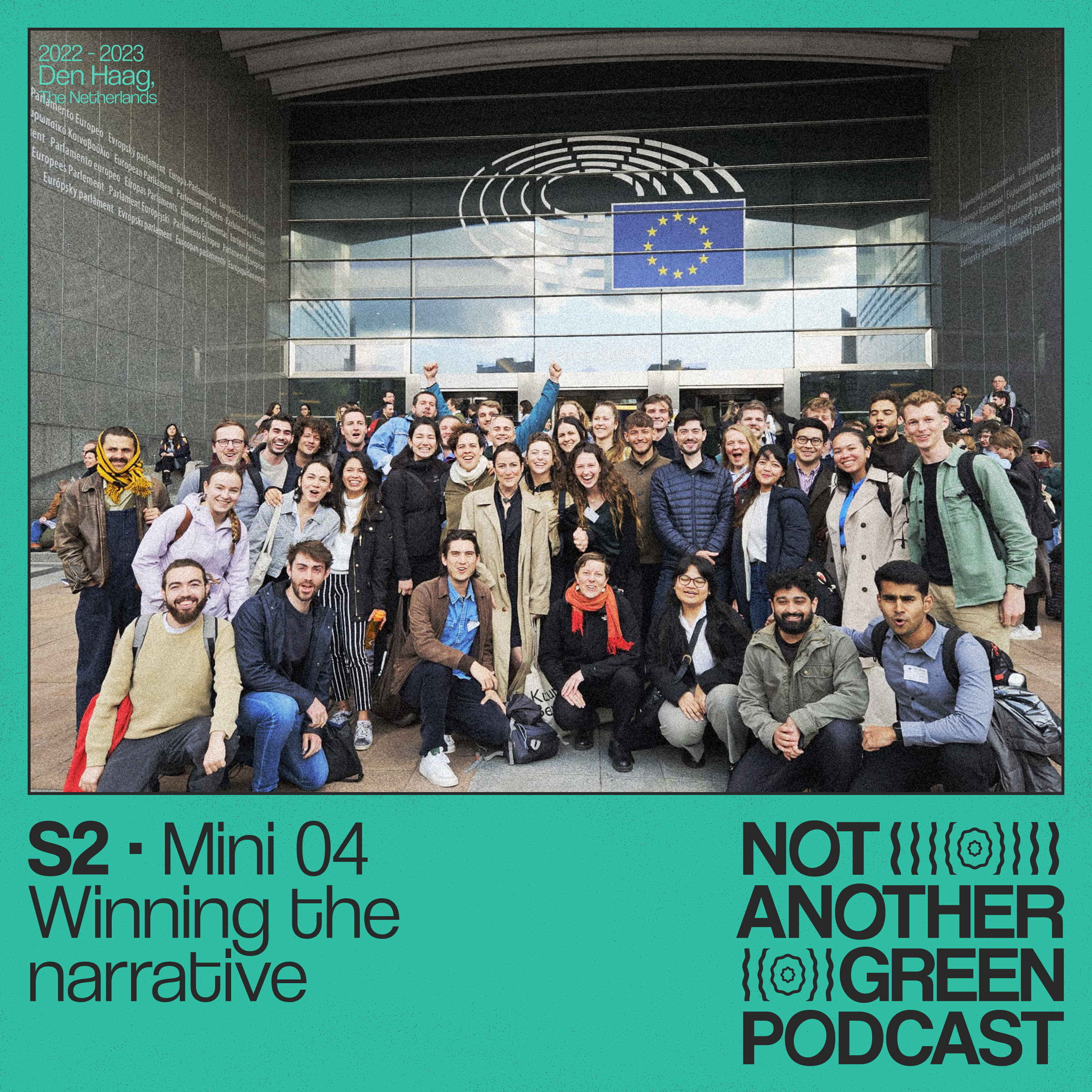 Not Another Green Podcast