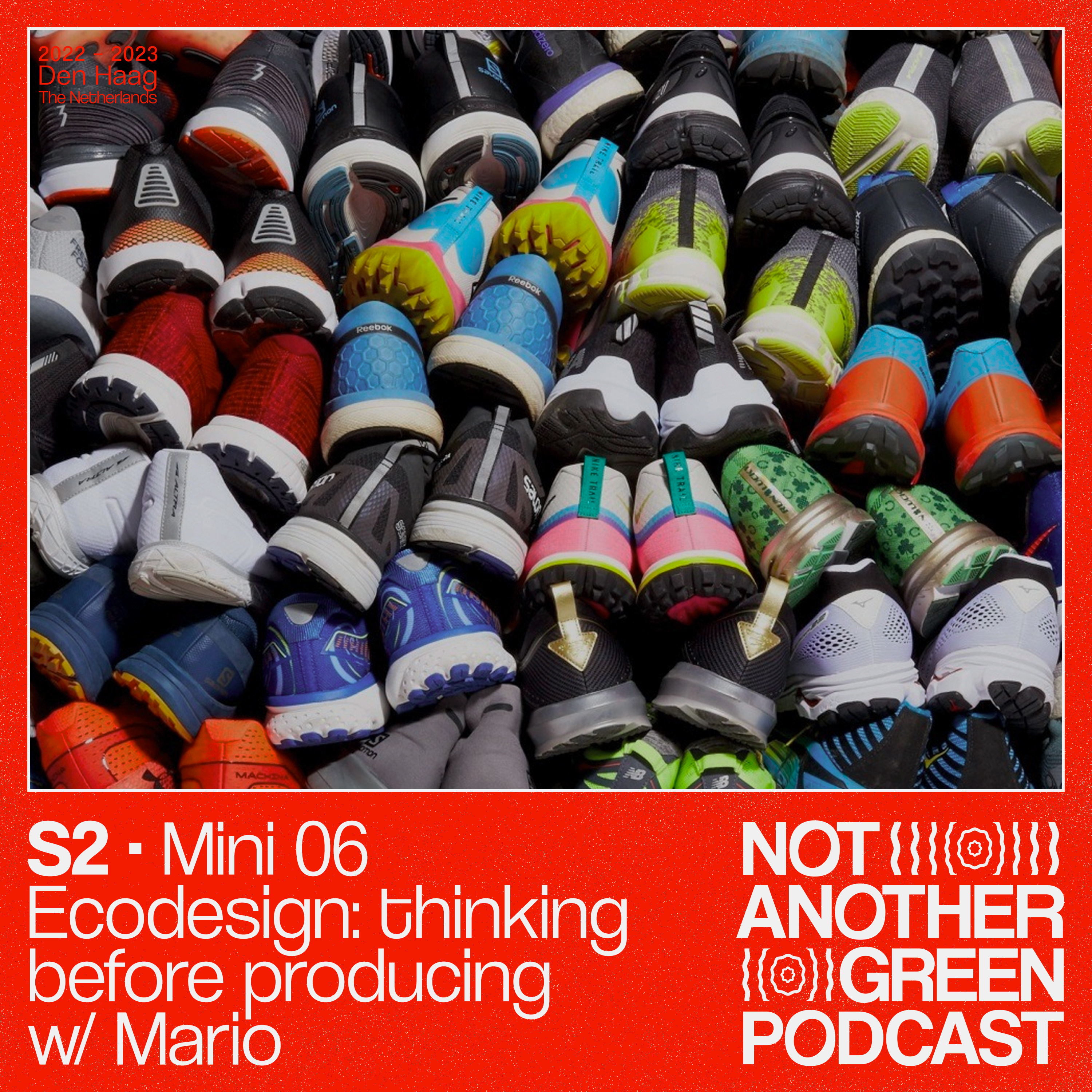 Not Another Green Podcast