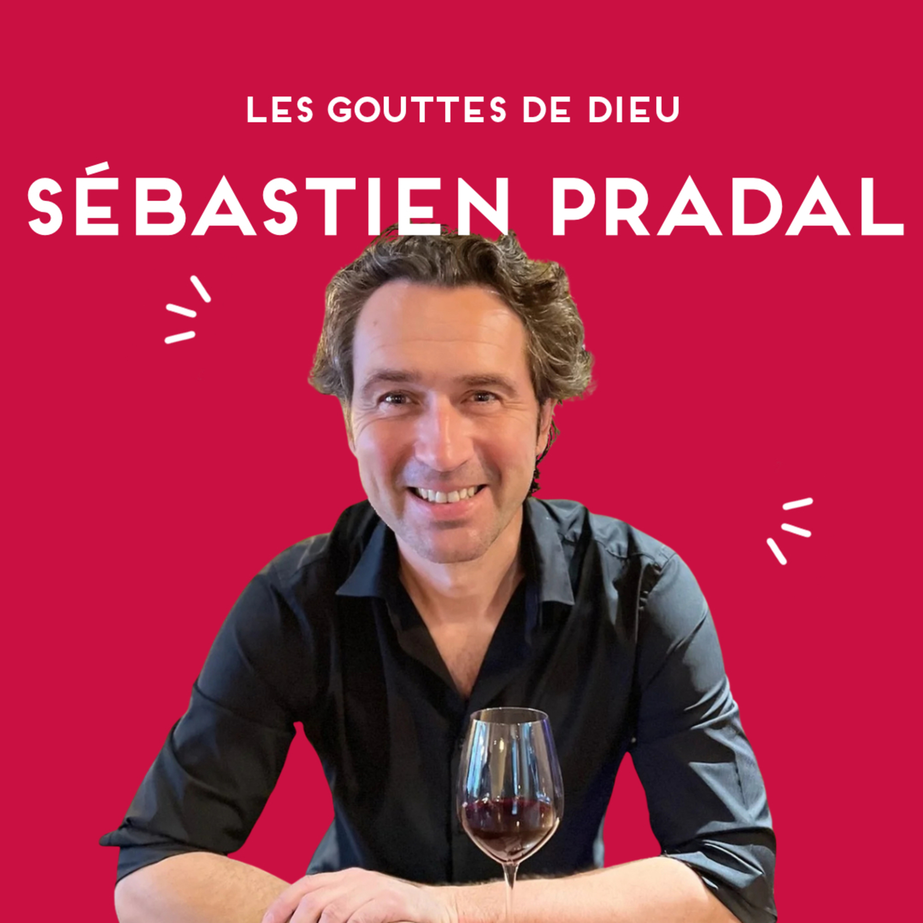 Sébastien Pradal, quand le vin passe à table… et à l’écran ! 🎬 episode artwork