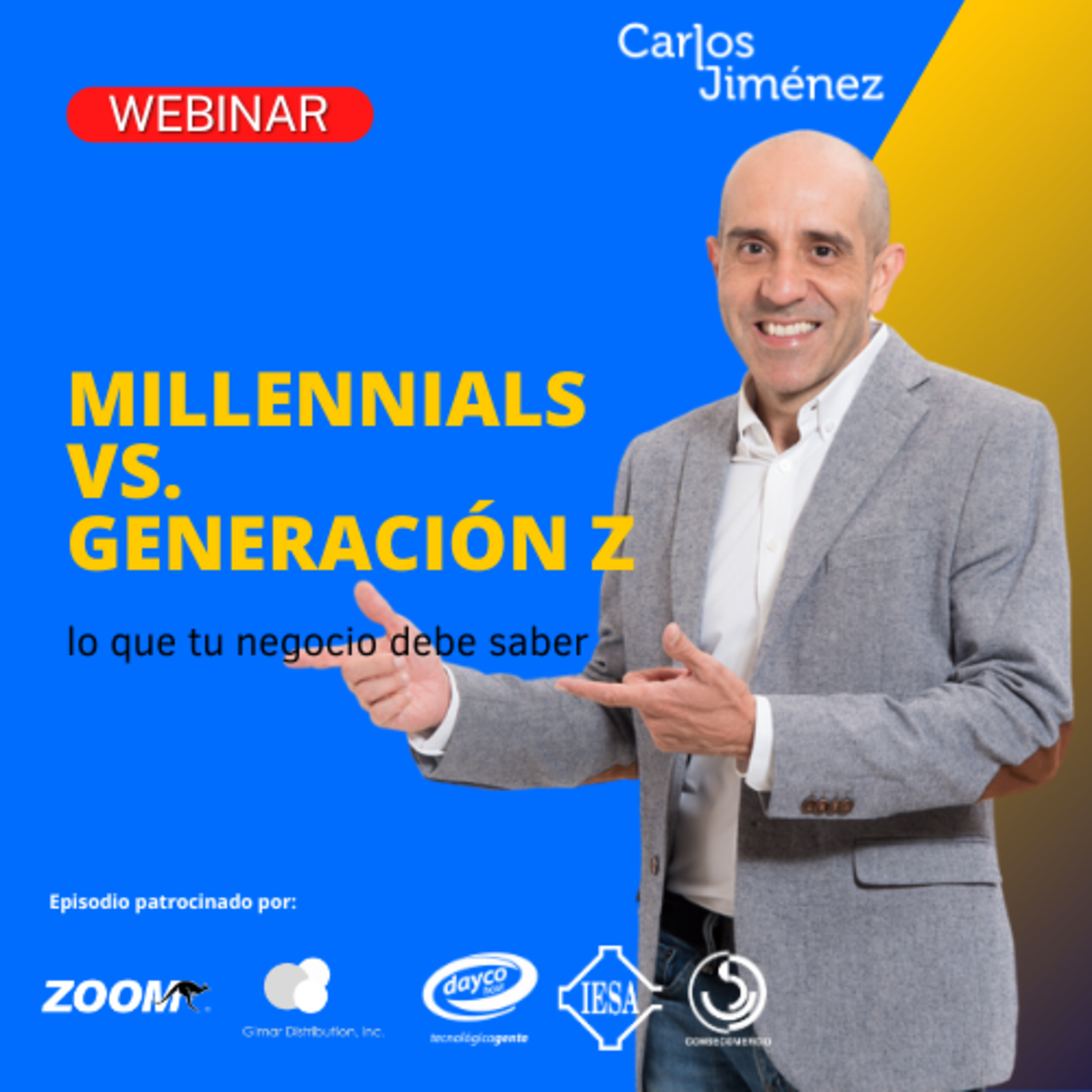 Millennials vs. Generación Z: lo que tu negocio debe saber