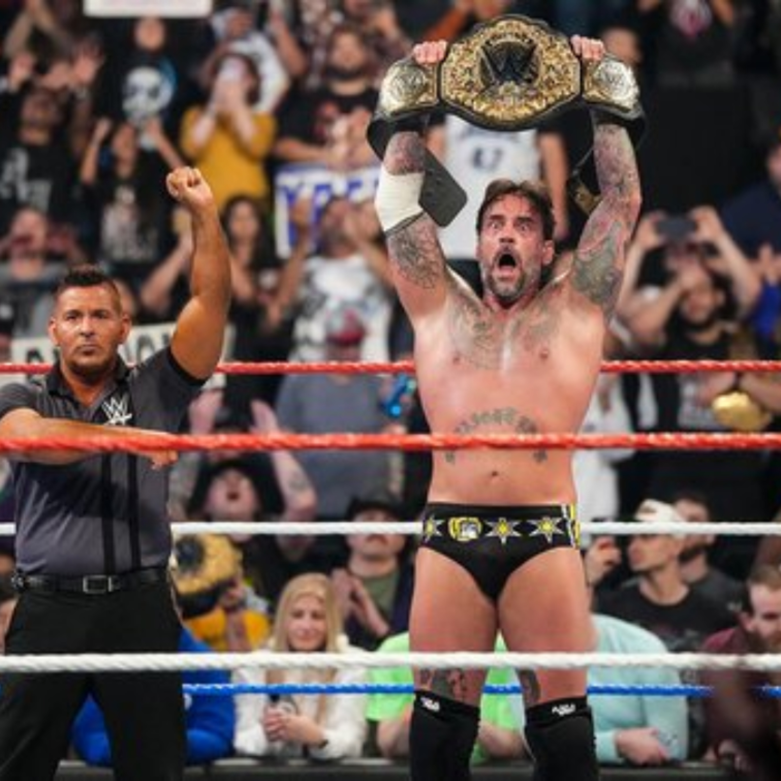 WWE SATURDAY NIGHT'S MAIN EVENT RECAP (CM PUNK AND JADE CARGILL WIN WORLD TITLES) | MAYOR MAMDANI? episode artwork