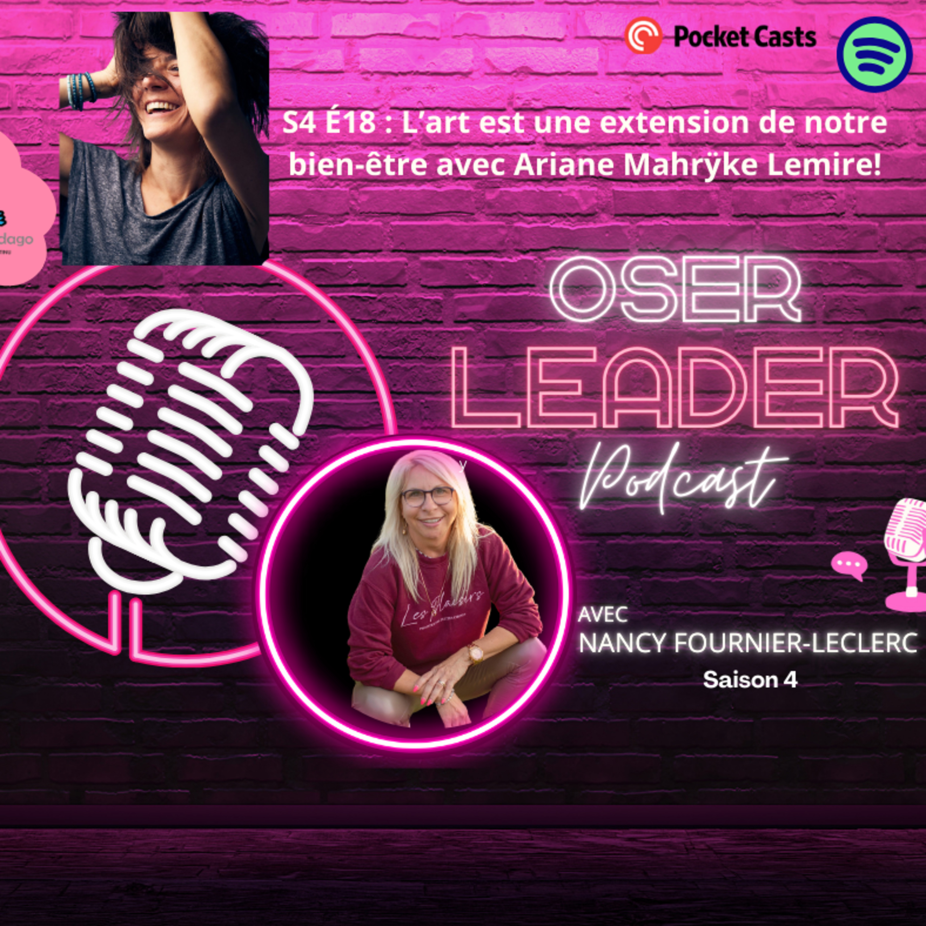 Oser Leader