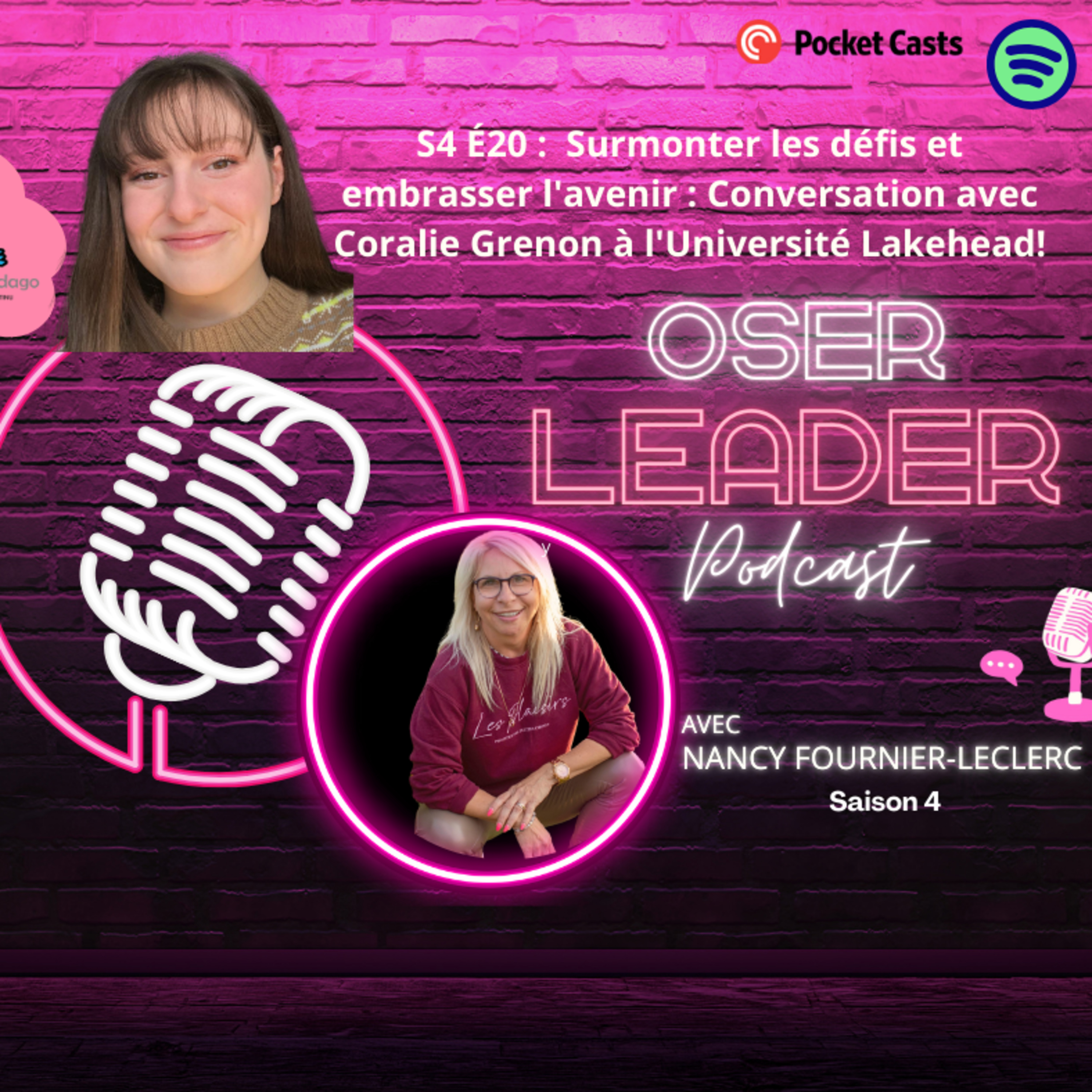 Oser Leader