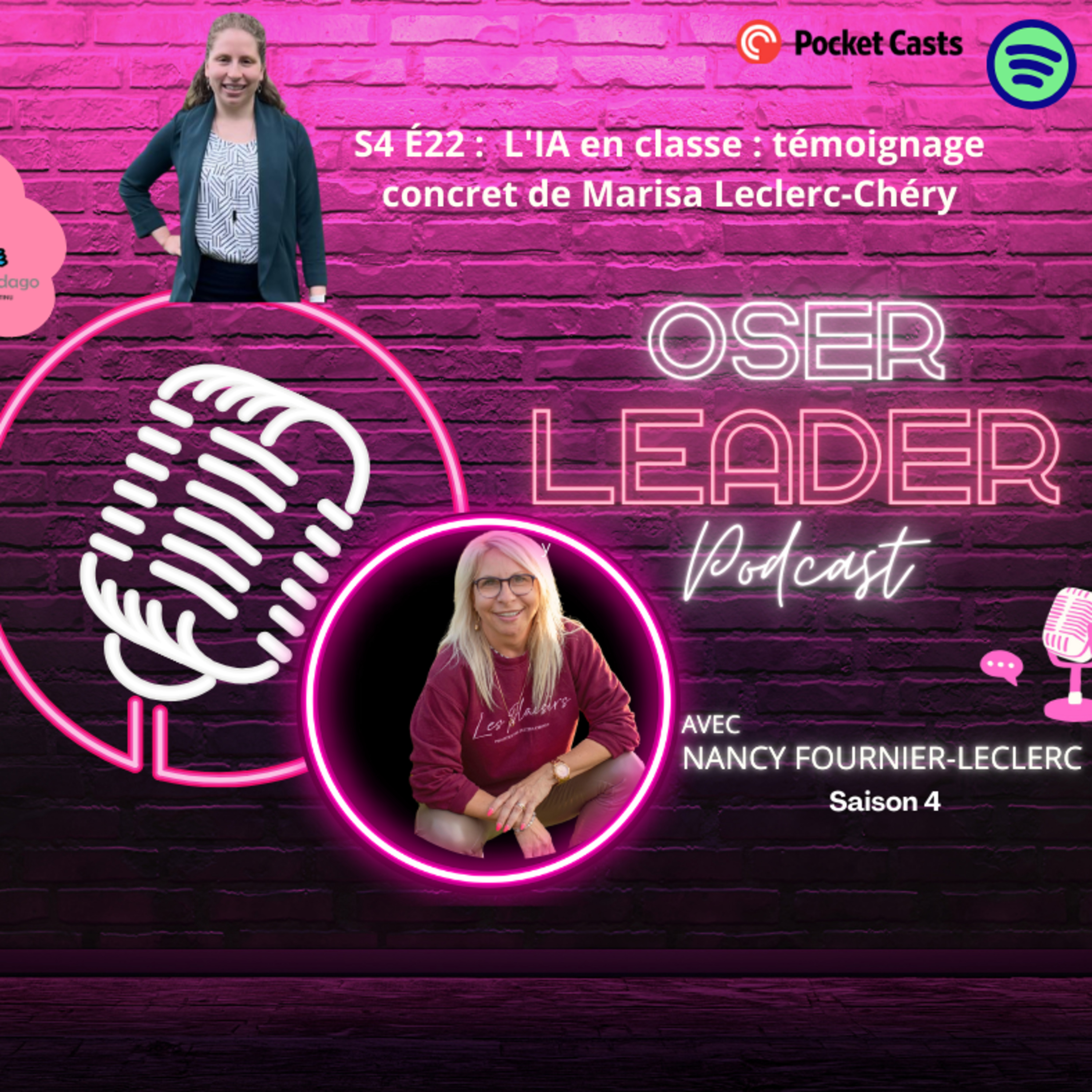 Oser Leader