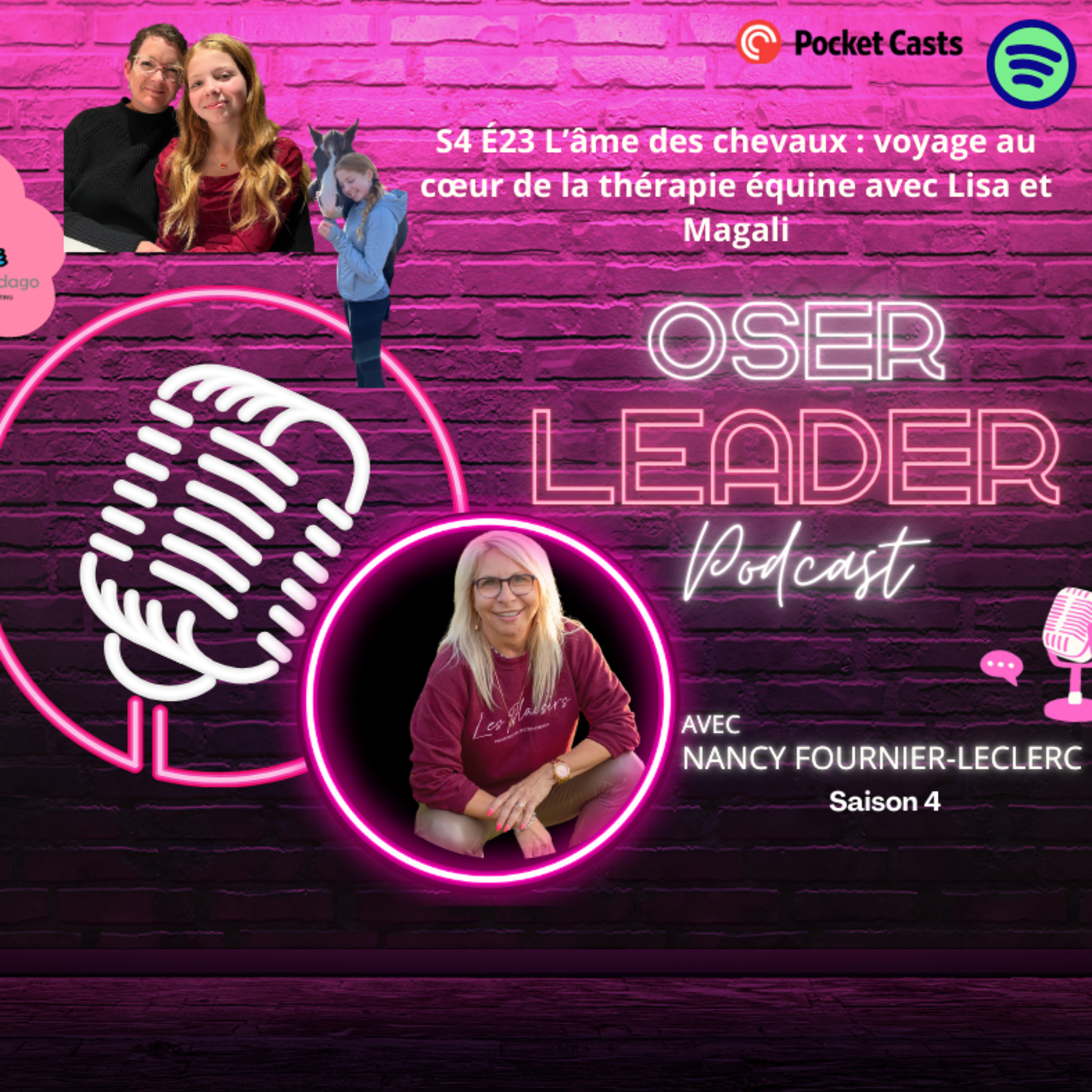 Oser Leader