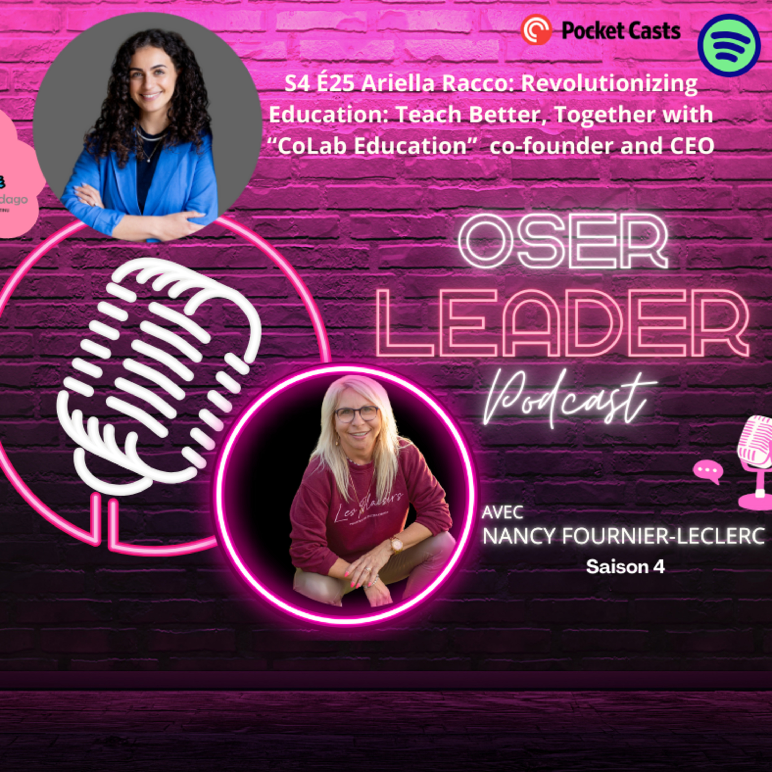 Oser Leader