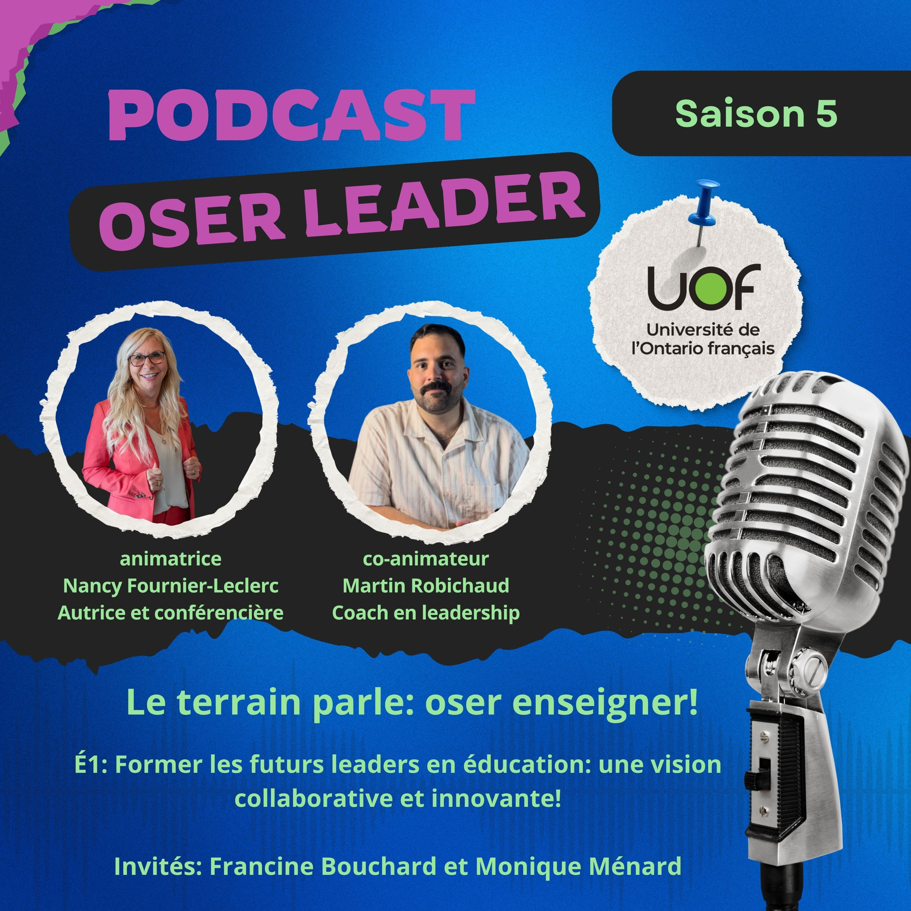 Oser Leader Podcast