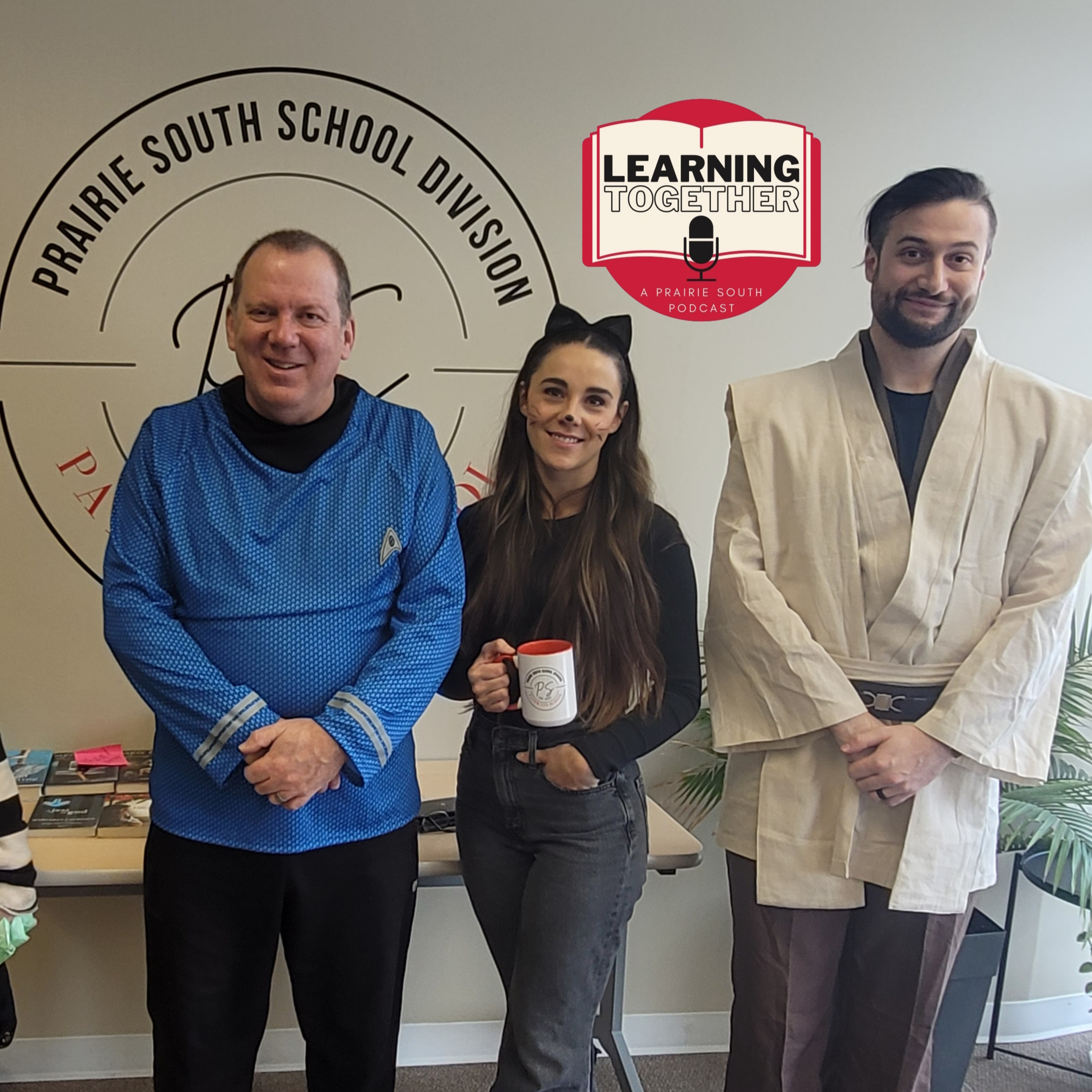 Learning Together: A Prairie South Podcast