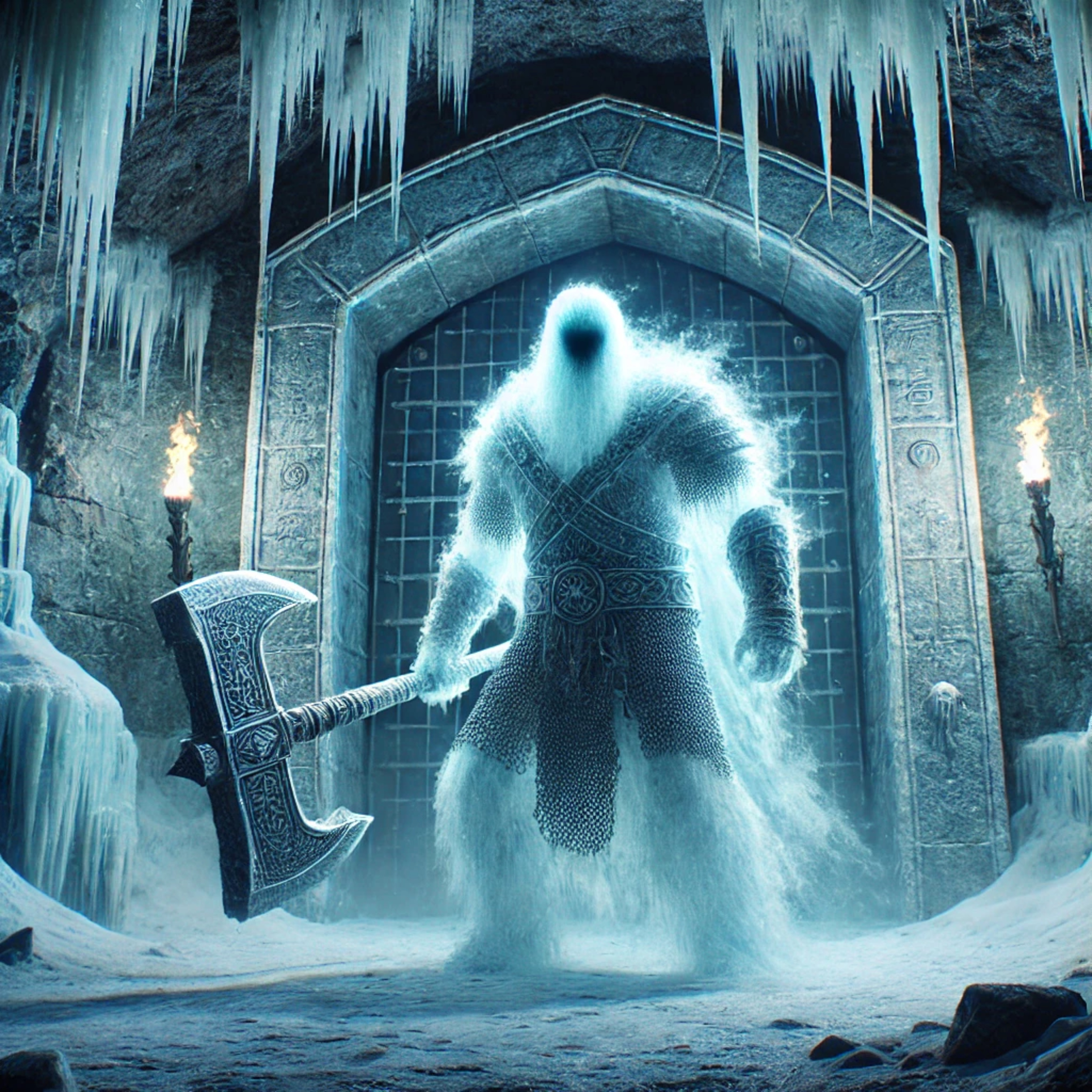 The Tempest Lands ~ Chaos