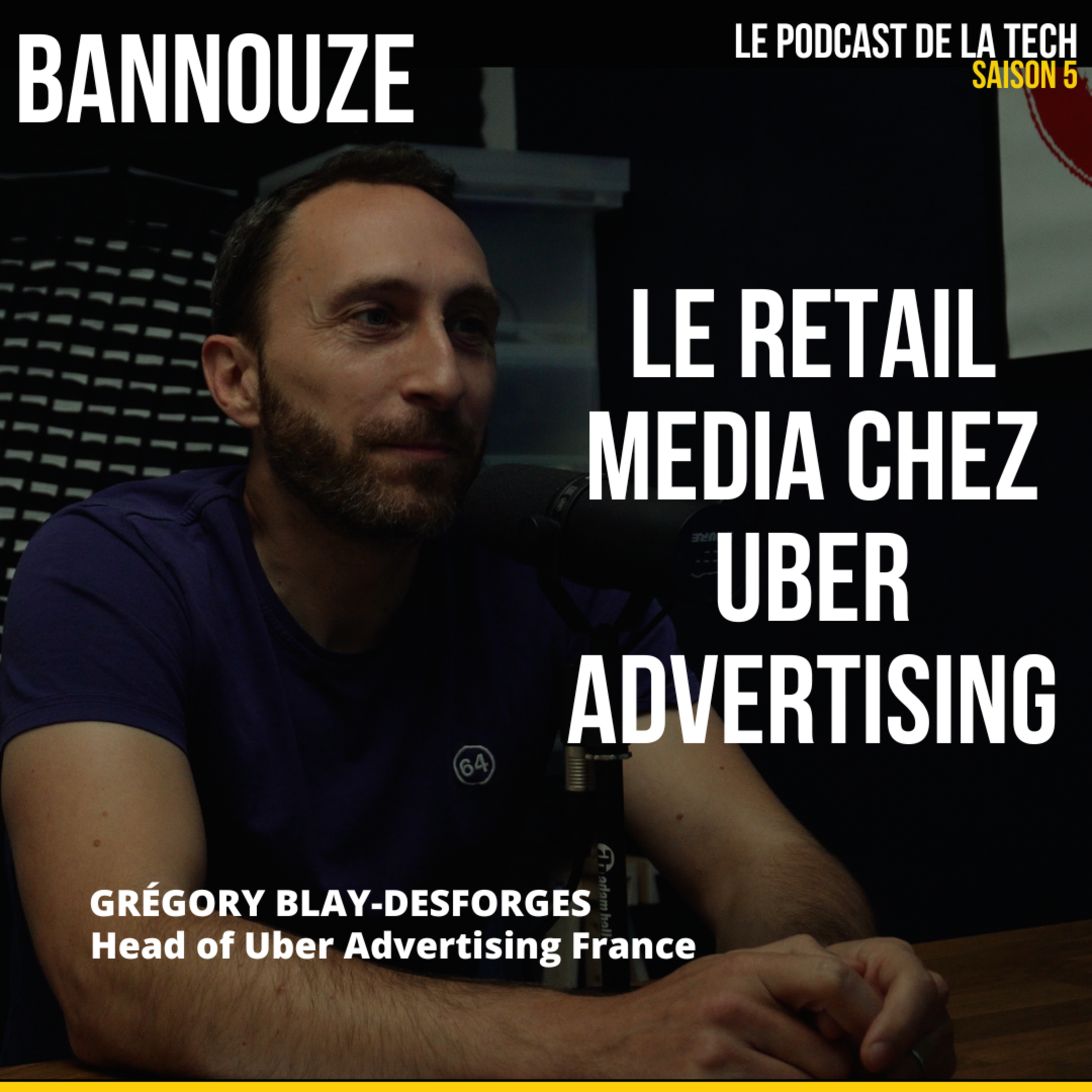 Bannouze : Le podcast du marketing digital !