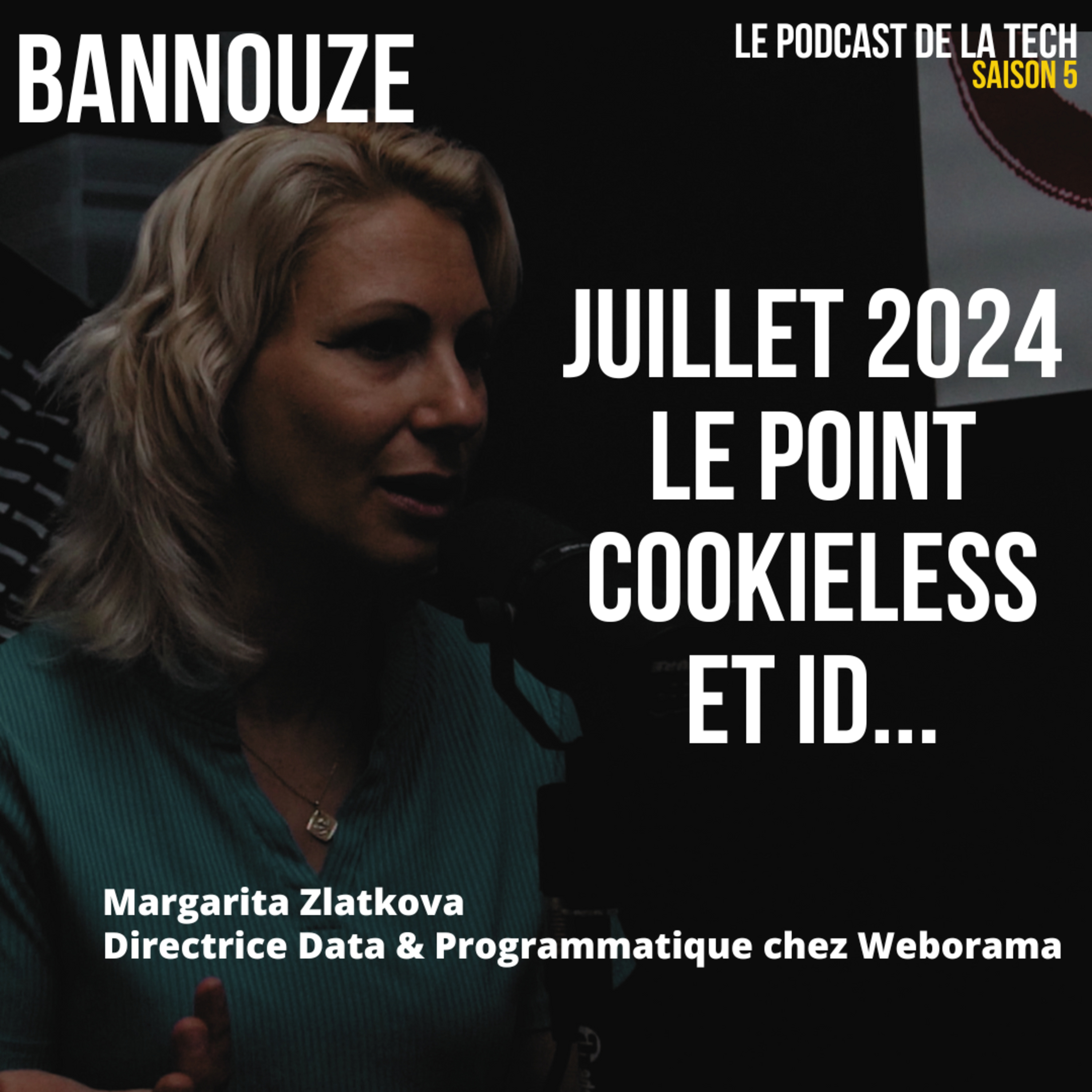 Bannouze : Le podcast du marketing digital !