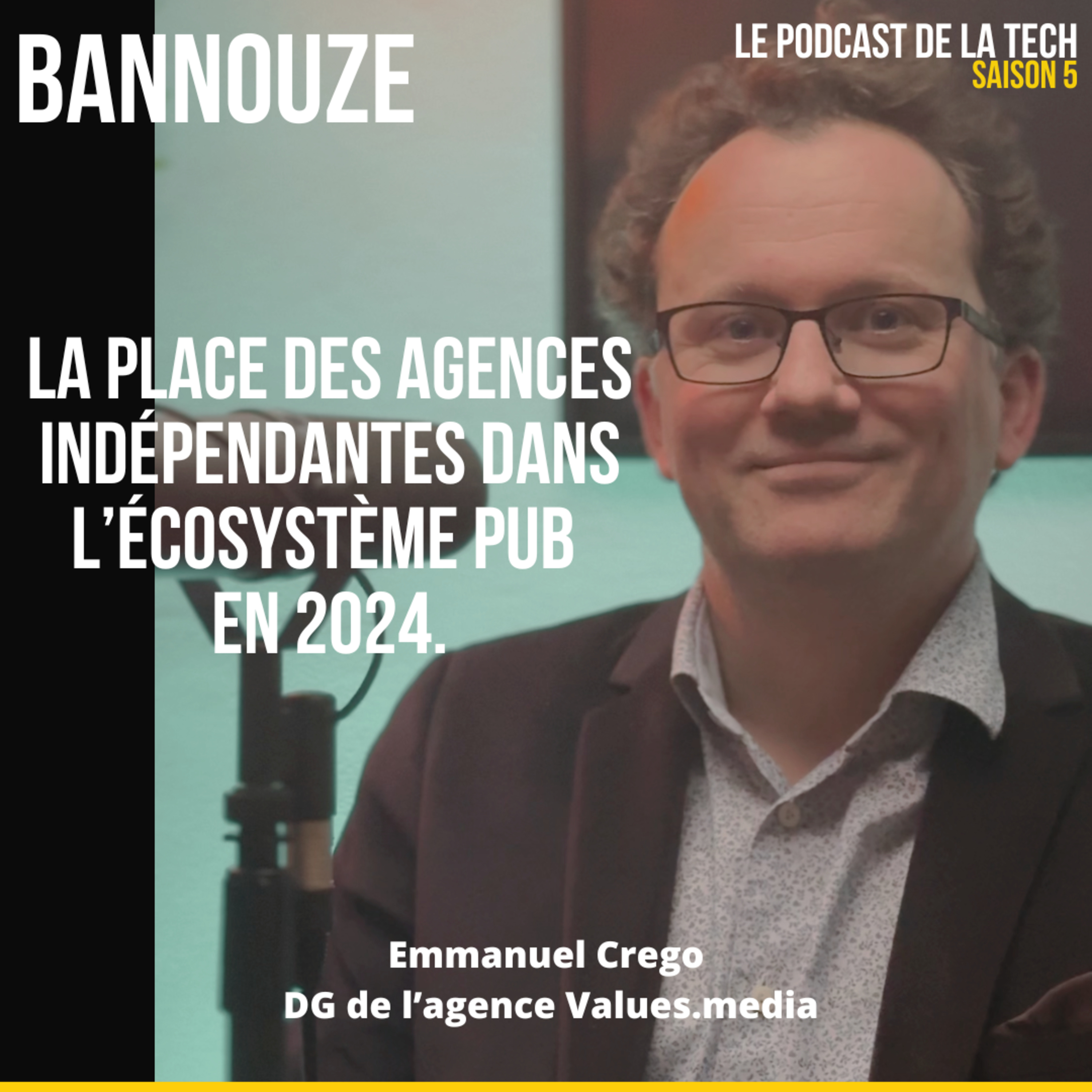 Bannouze : Le podcast du marketing digital !