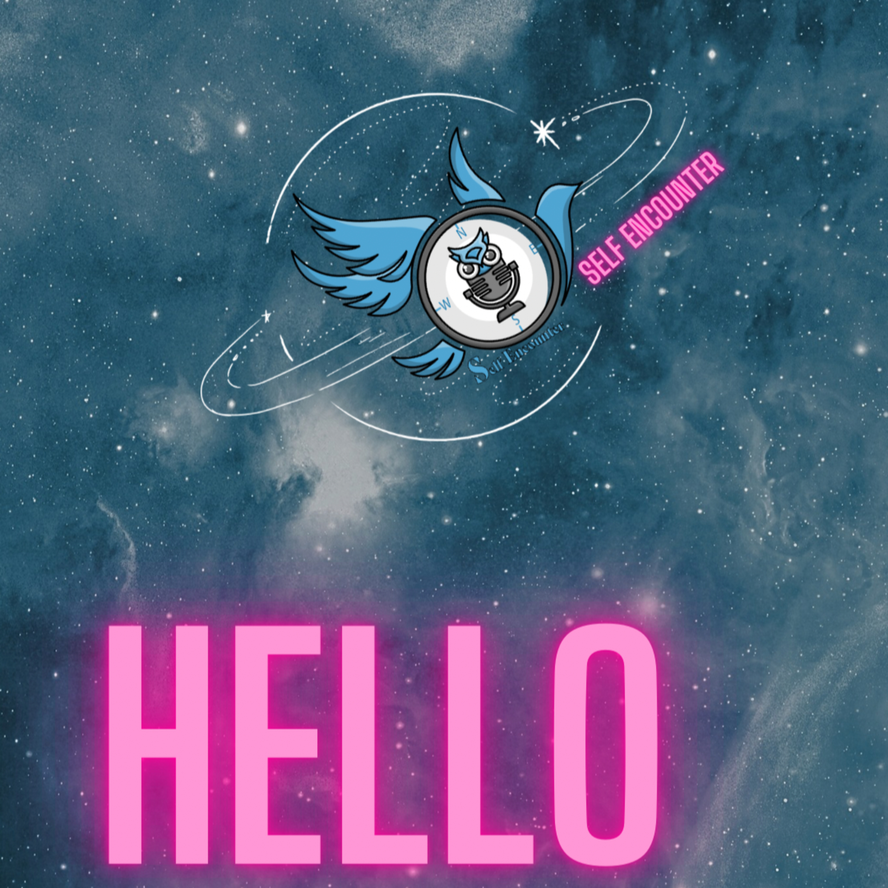 Hello episode artwork