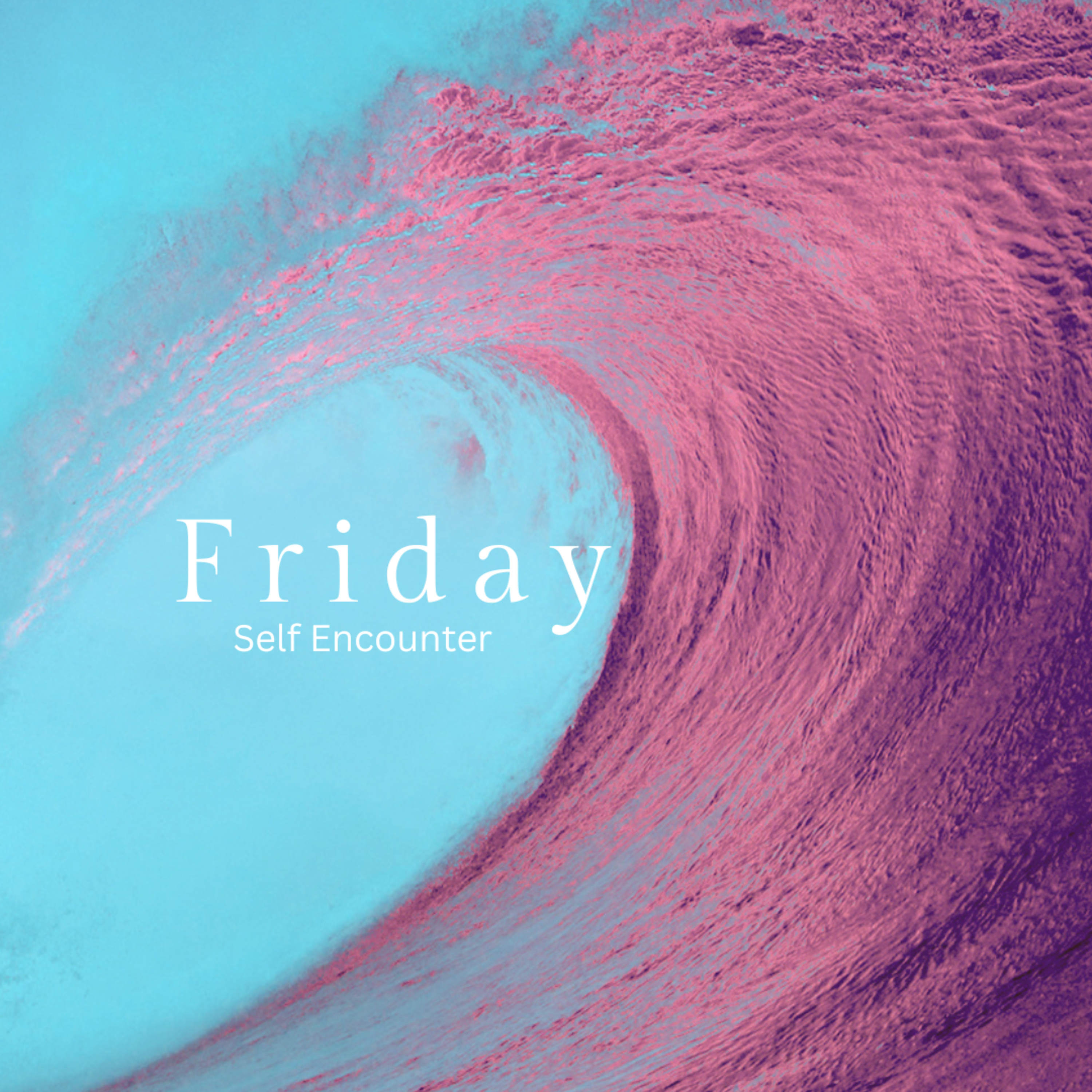 Friday episode artwork