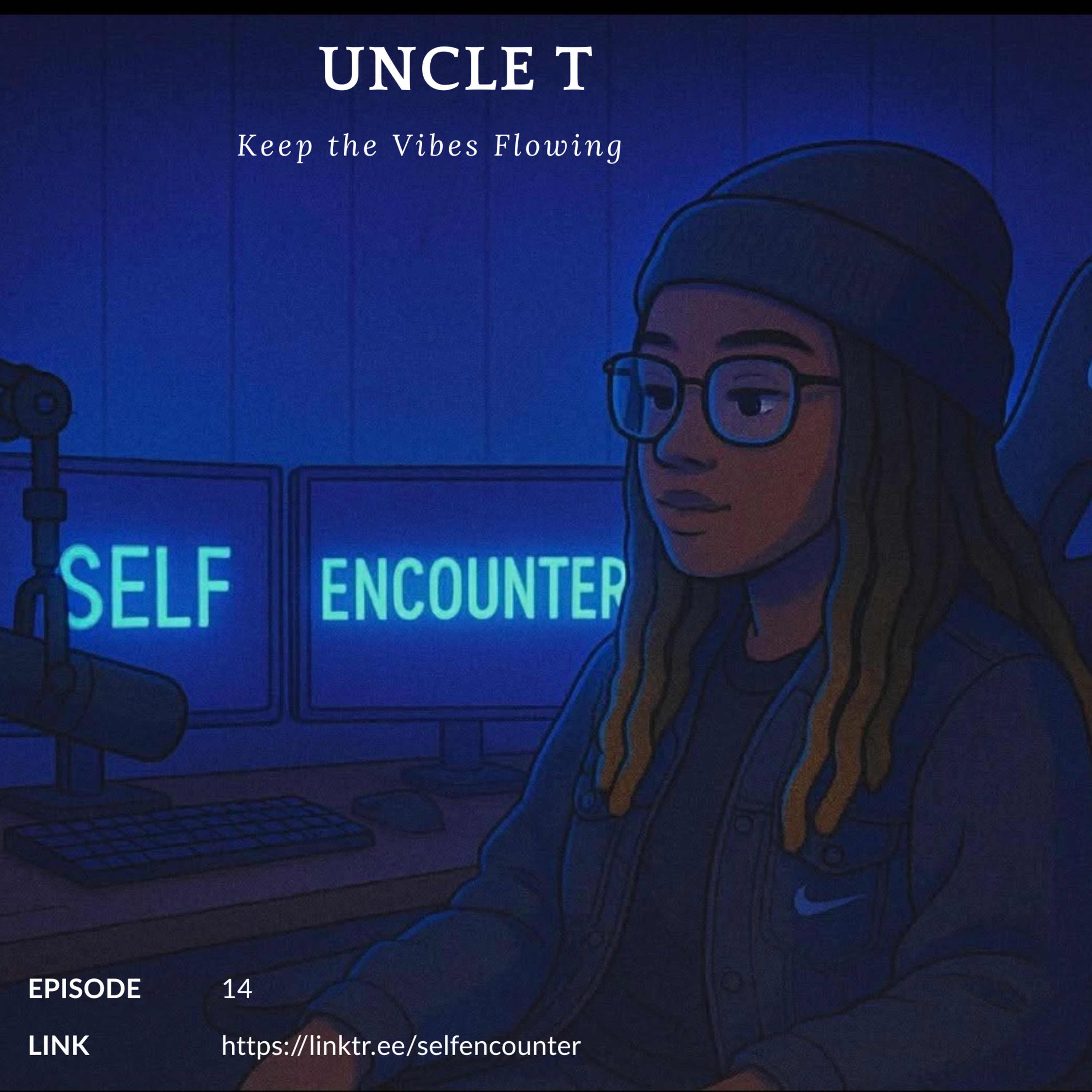 The Person Who Refused to Let Me Give Up episode artwork