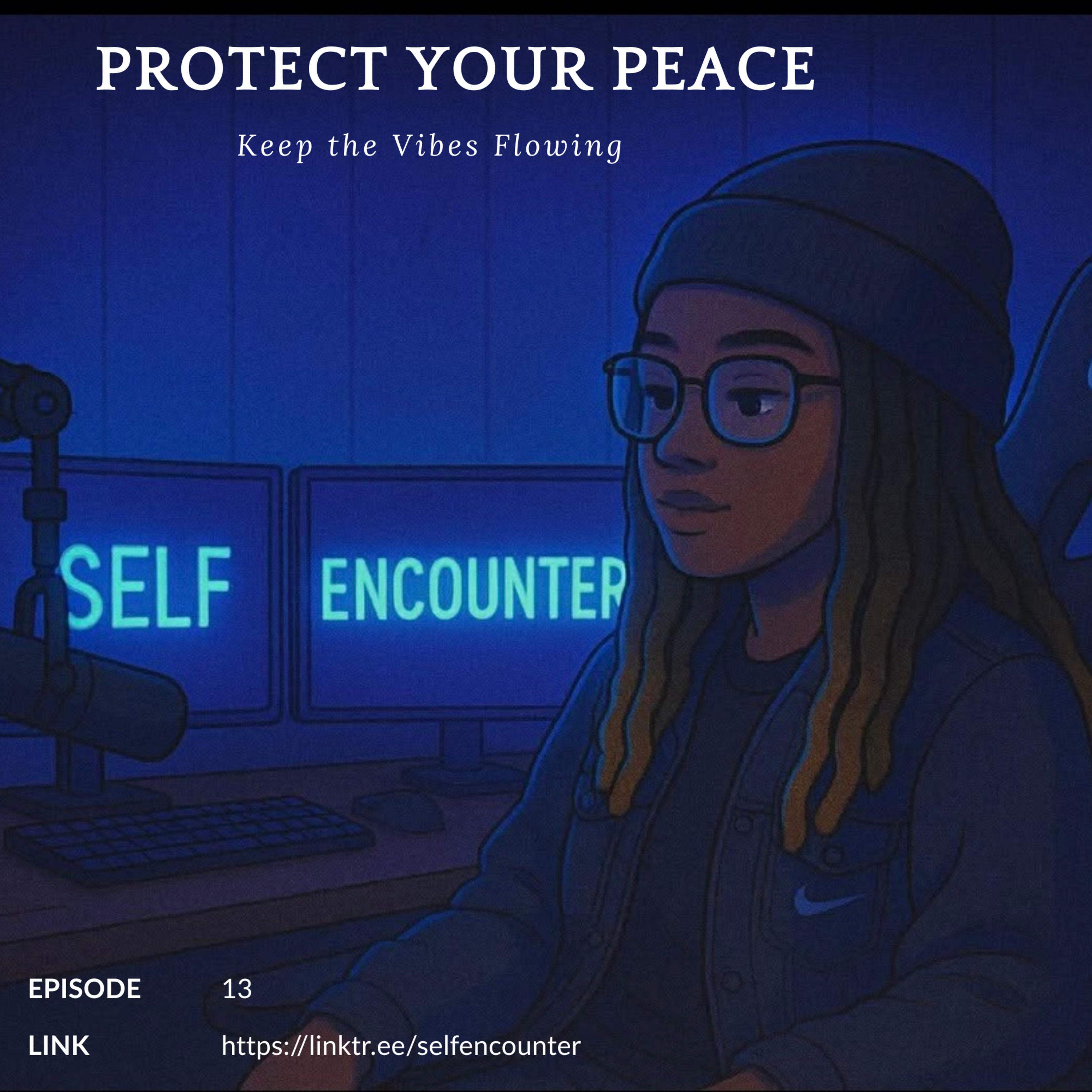 Stop Explaining Yourself to People Who Don't Understand You episode artwork
