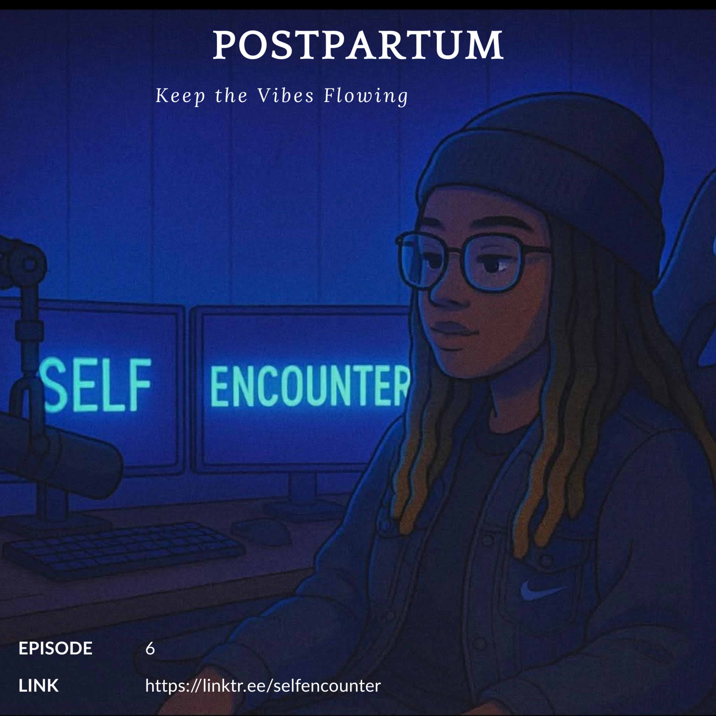 Postpartum w/ Tationna episode artwork