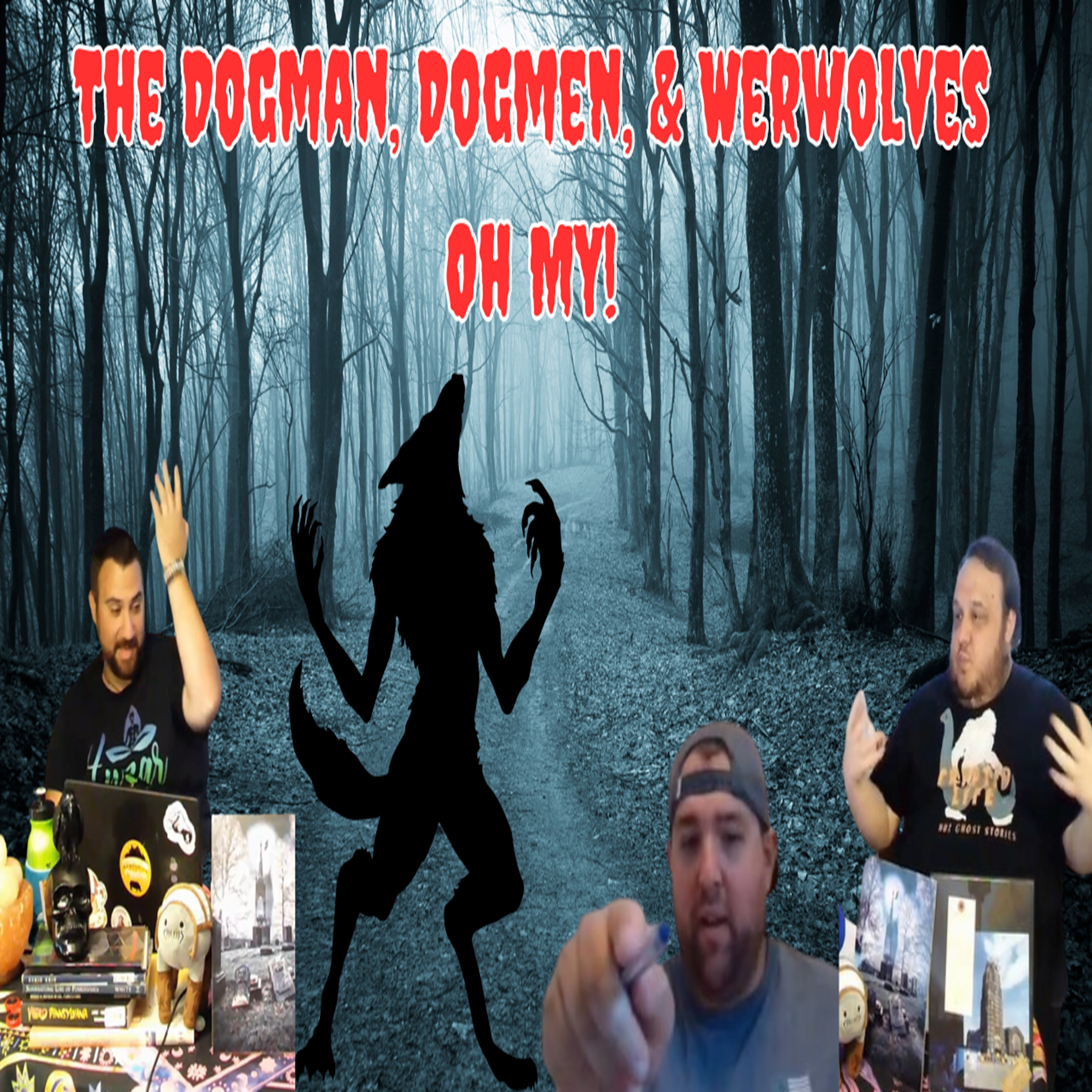 Huz Ghost Stories